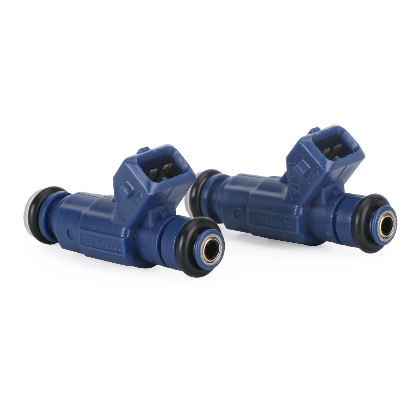 2005-2014 Sportsman 800 2PCS Fuel Injectors 1202863 0280156208 1253558 100-4332