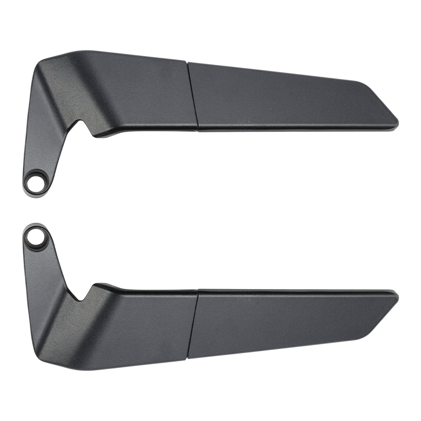 Espejos laterales universales para Ducati Scrambler 800 Icon 1100 Special Sport (19-22)