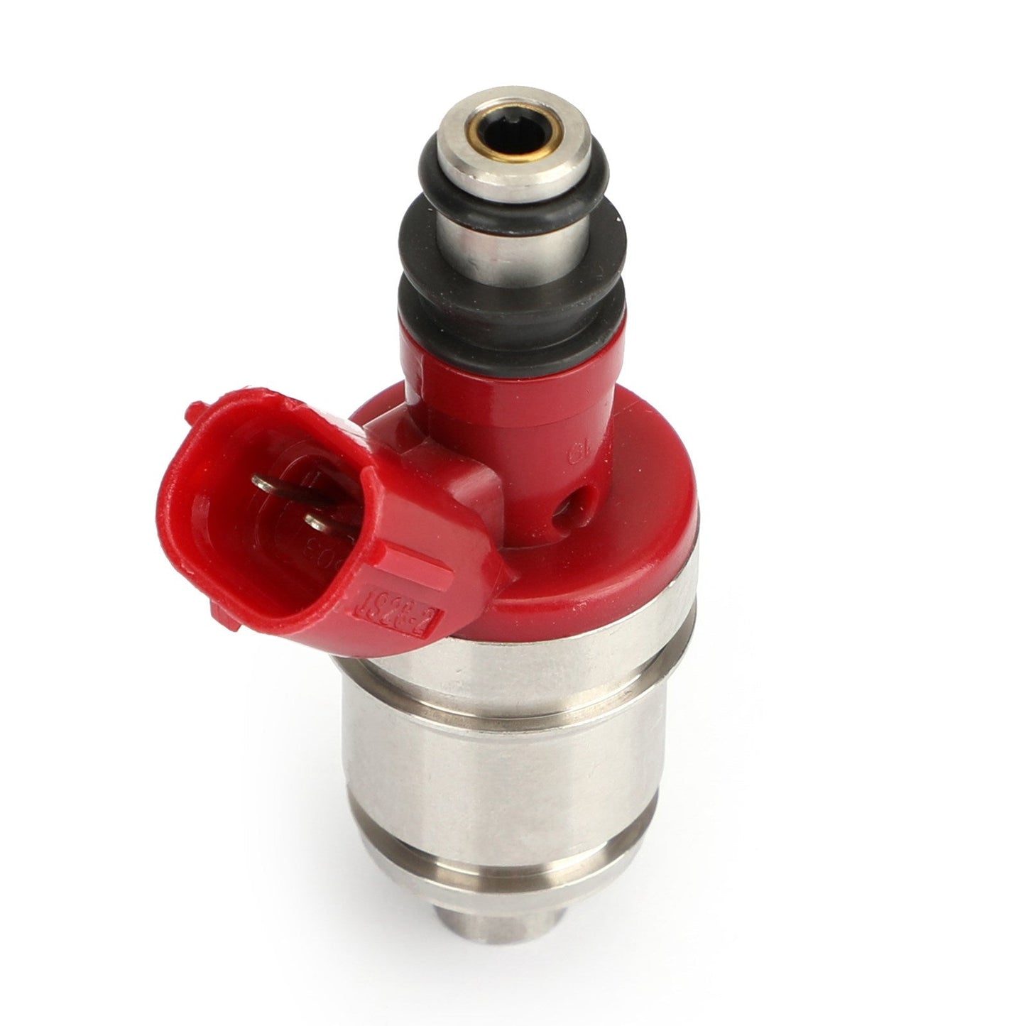 1 inyector de combustible JS28-2 8970795320 compatible con Isuzu Amigo Pickup Rodeo 2.6L