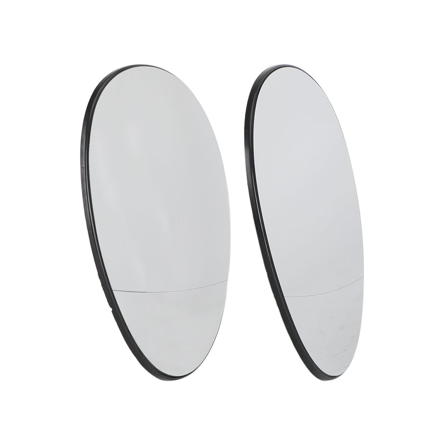Espejo retrovisor lateral calefactable izquierdo y derecho para Mini R56 Hatchback 07-14 (51162755626 y 51162755625)