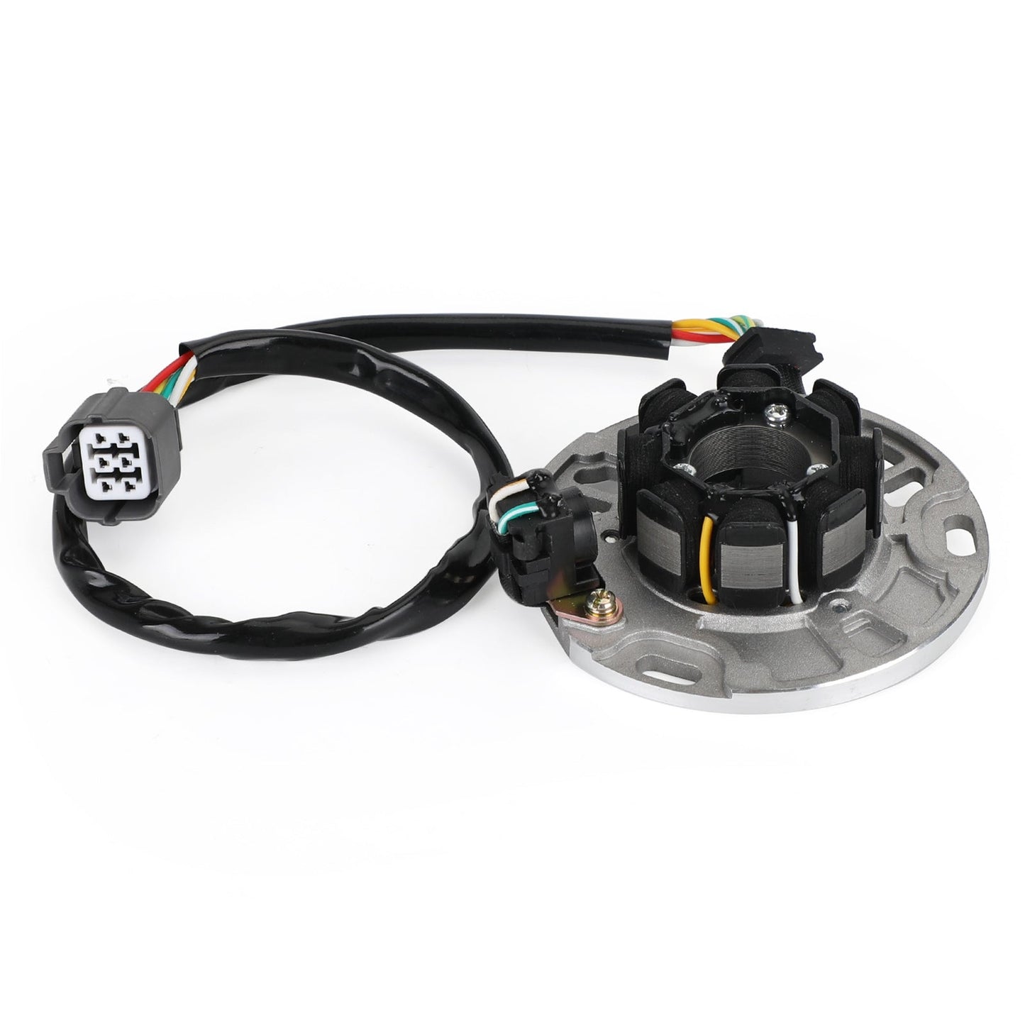 Base de générateur de stator pour Kawasaki KX 250 KX250-M1 KX250-L4 1999-2004