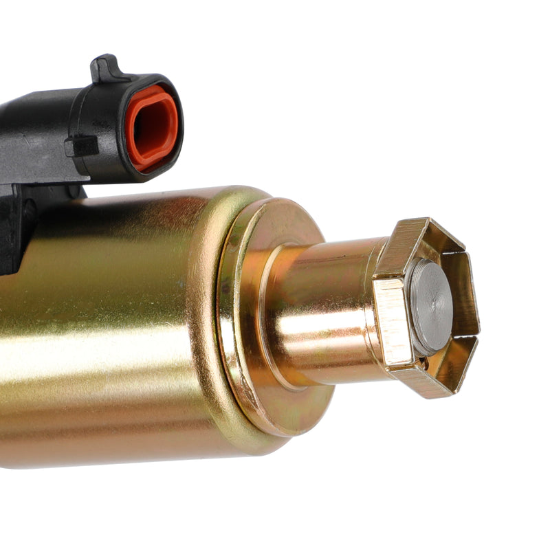 Válvula solenoide de bomba de aceite 122-5053 para motores Parkins CAT325C, 322C, 3126 y 3126B