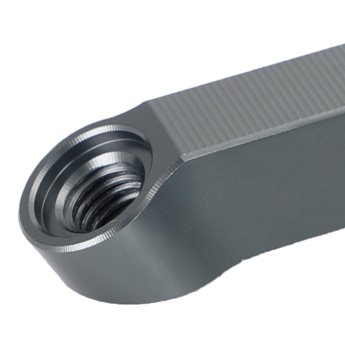 Extension de rétroviseur M10 x 1,5 mm pour BMW K 1200 1300 R 2005-2016