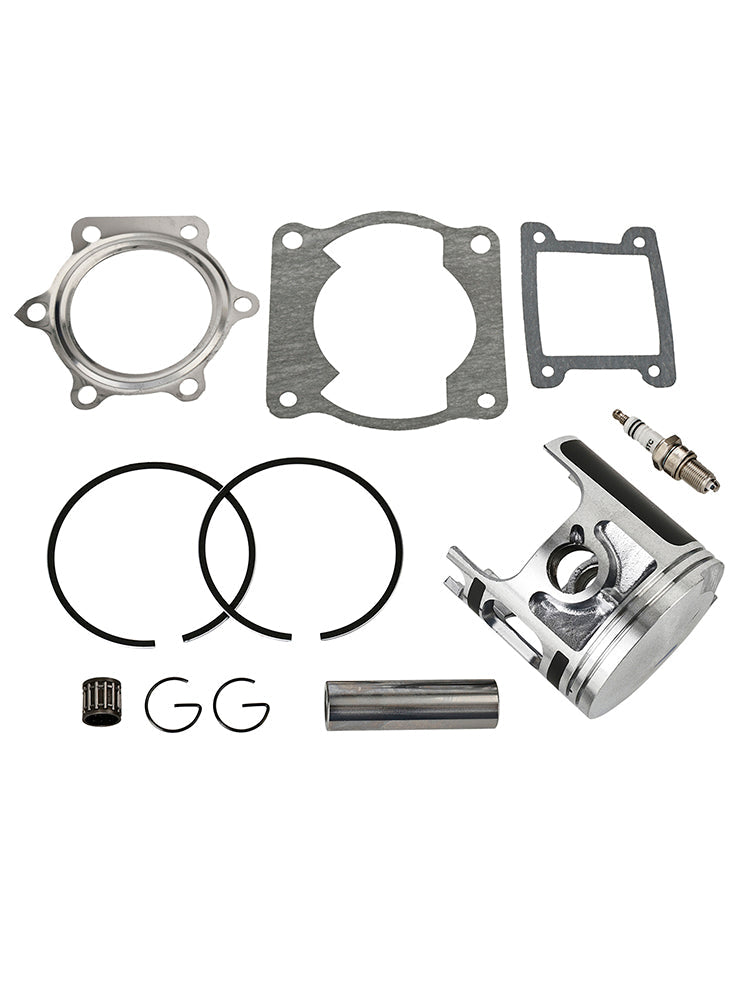 Jeu de segments de piston et joints Pro-X Engine 66 mm pour Yamaha Blaster 200 (1988-2006)