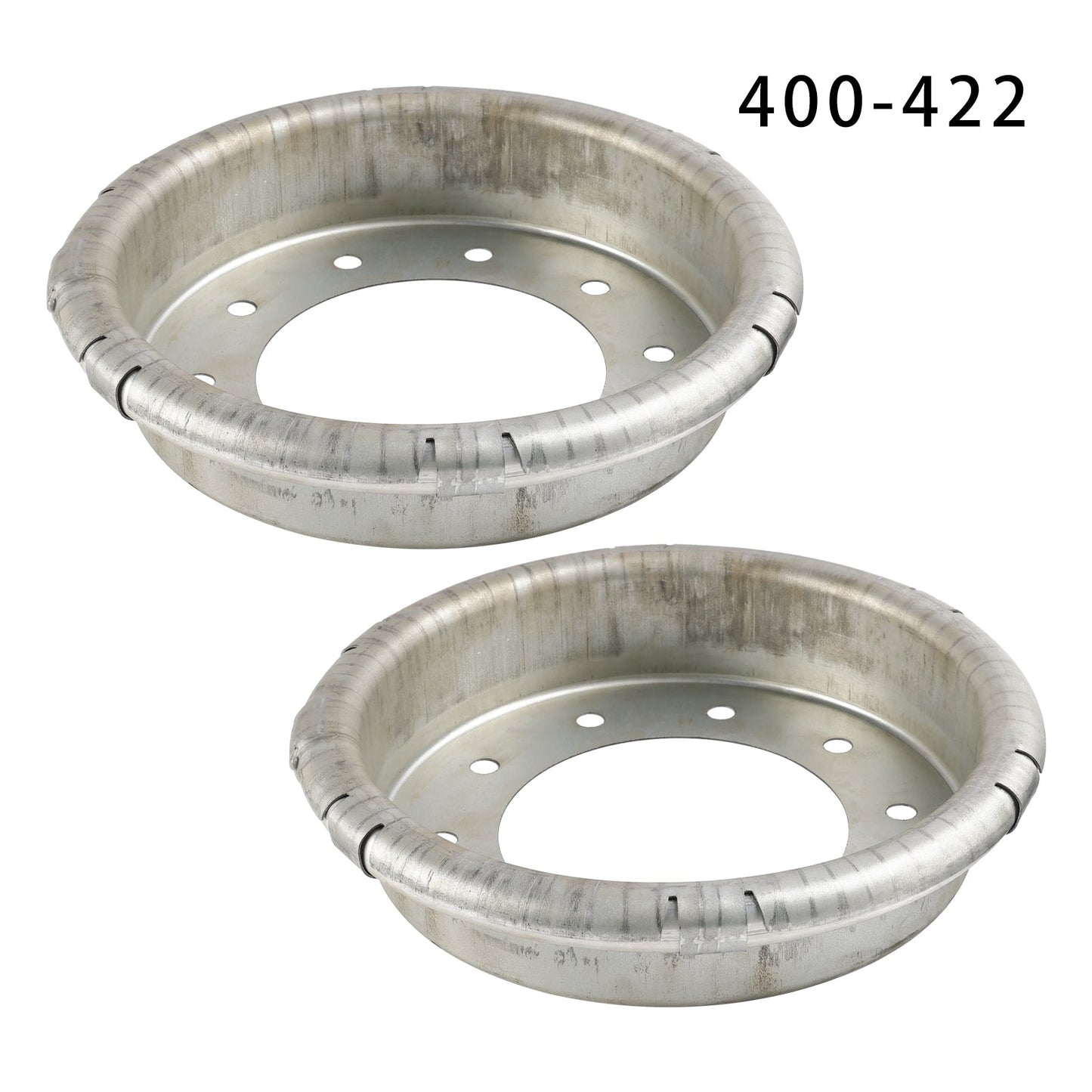 Équilibreuses de roues 400-422 pour Ford F-450/F-550 (2005 et suivants)