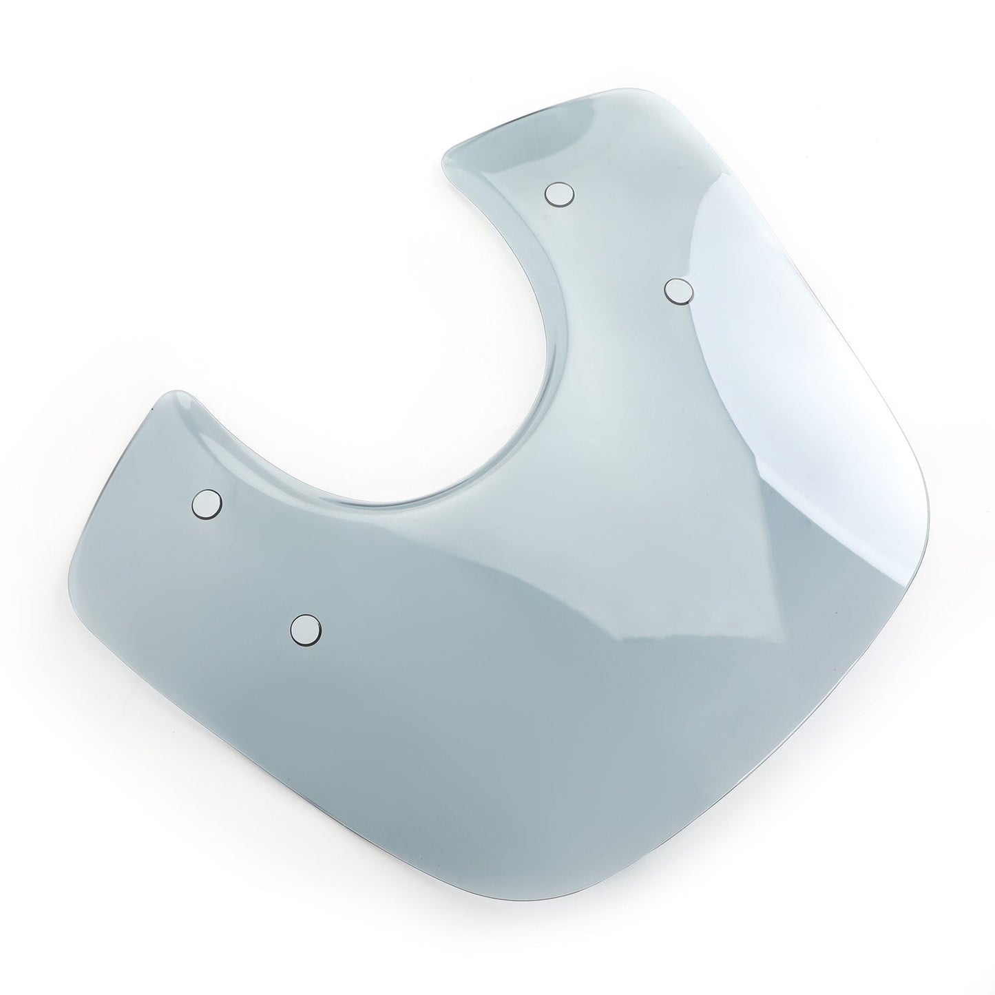 Pare-brise adapté pour Vespa LX50 LX125 LX150 GT200 GTS250ie GTS300 Super