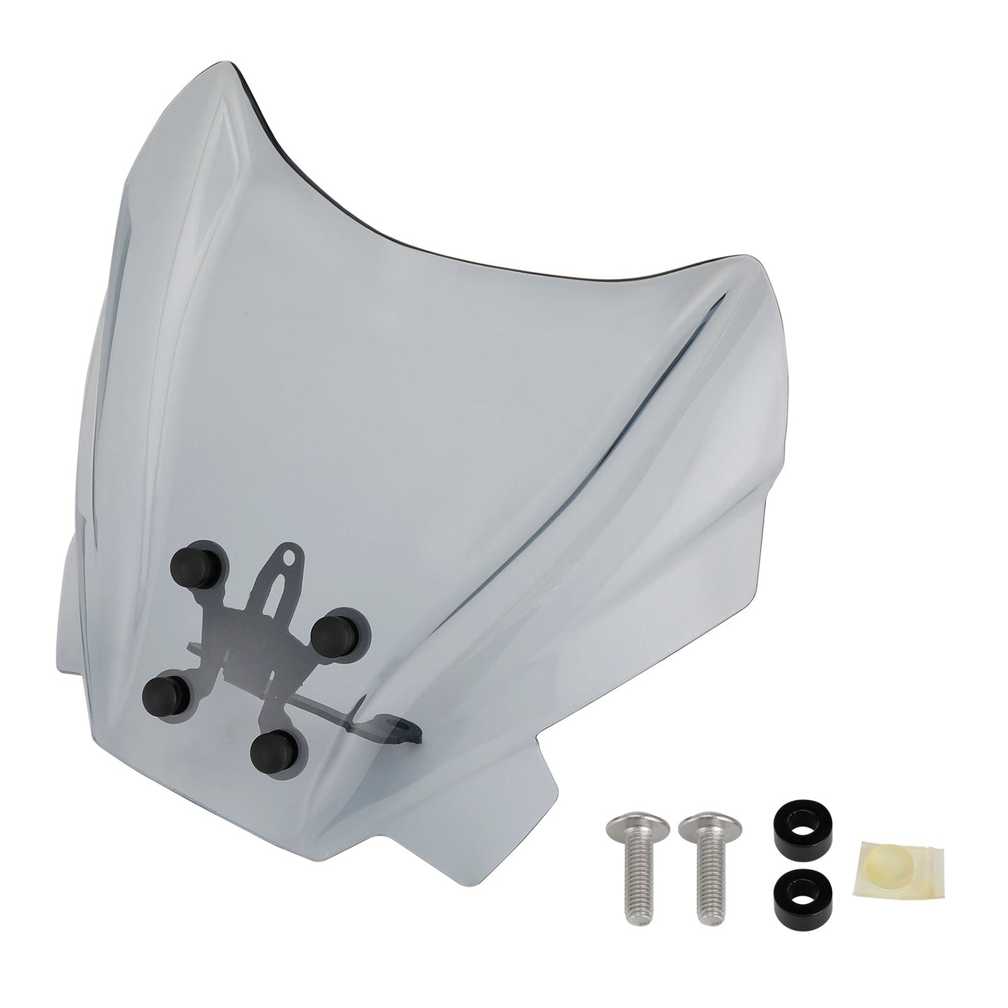 Pare-brise ABS pour moto Benelli 502 C 2019-2021