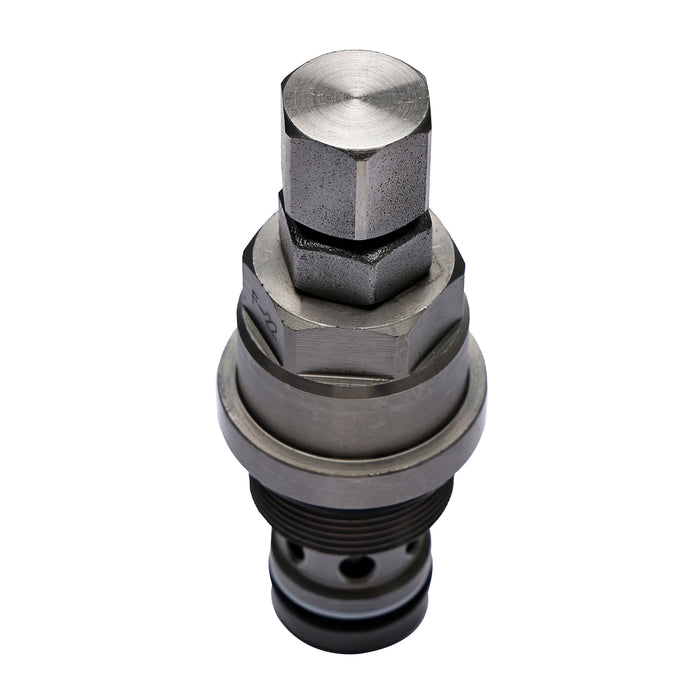 Soupape de décharge de service 4372683 pour Hitachi ZAX110 ZX120 EX100-5 EX120-5 EX130-5