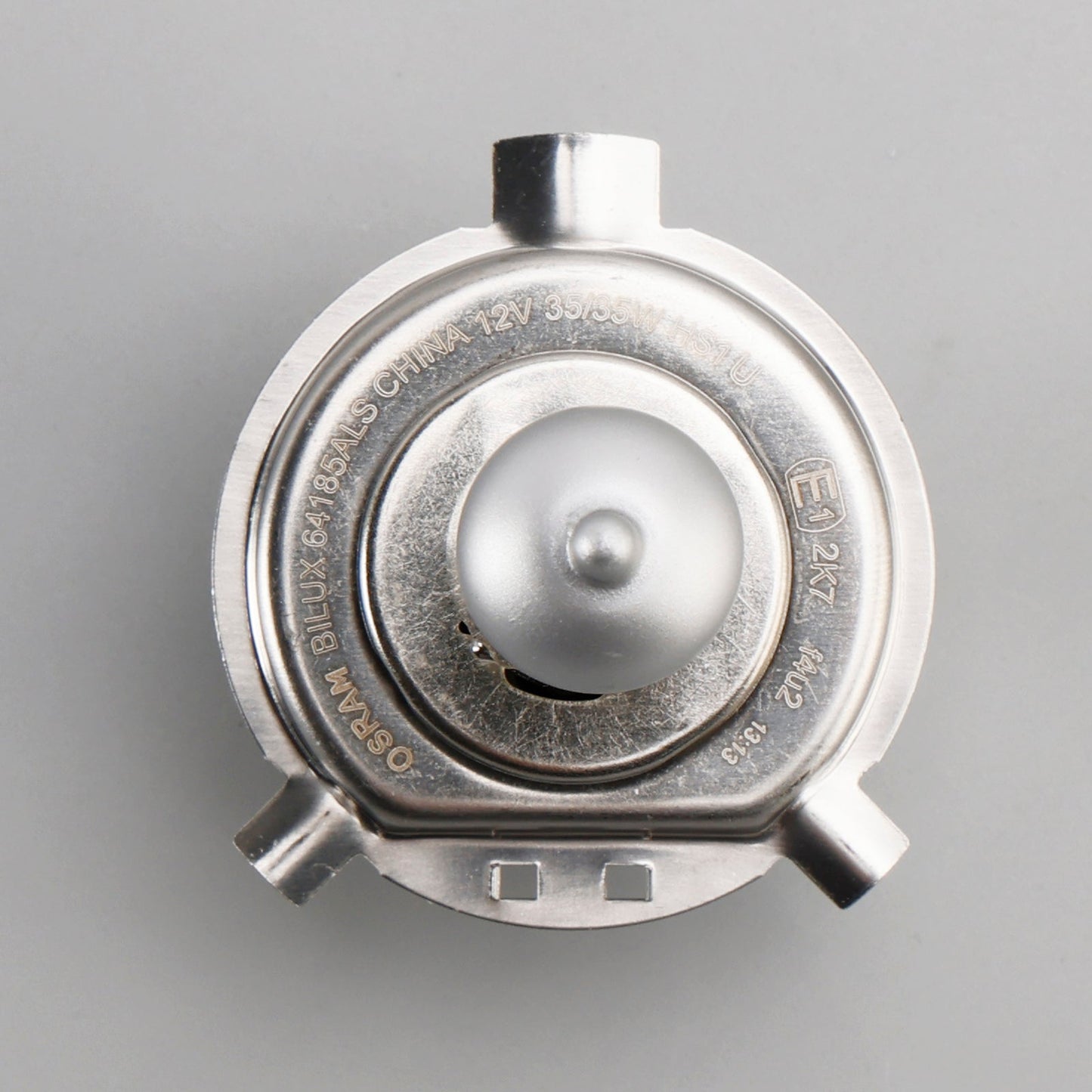 Lampe moto OSRAM toutes saisons HS1 PX43T 12 V 35/35 W 64185ALS