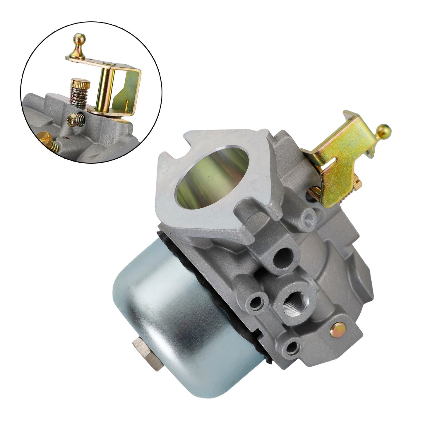 K341 16HP Carburetor Carb fit for Kohler 14HP 18HP K321 K361 Engine