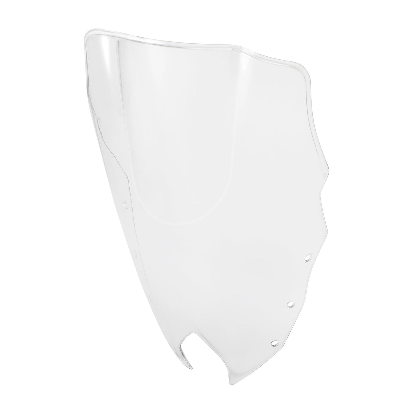 Pare-brise de moto ABS pour Yamaha FZ6R FZ-6R FZS600 2009-2015