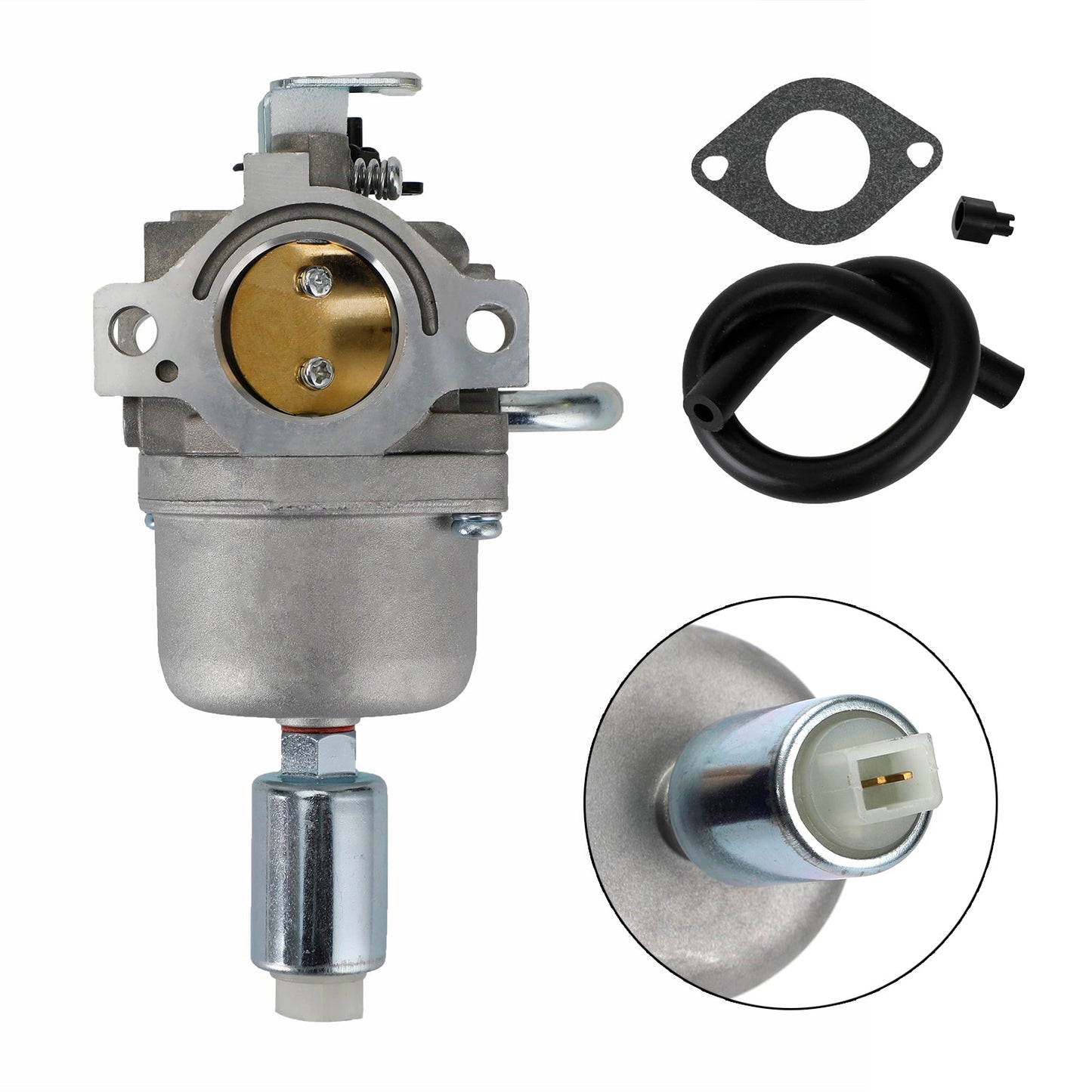 Carburateur compatible avec les modèles 594593, 591731, 794572, 796109, 14,5-21 CV, 31G777, 31H707