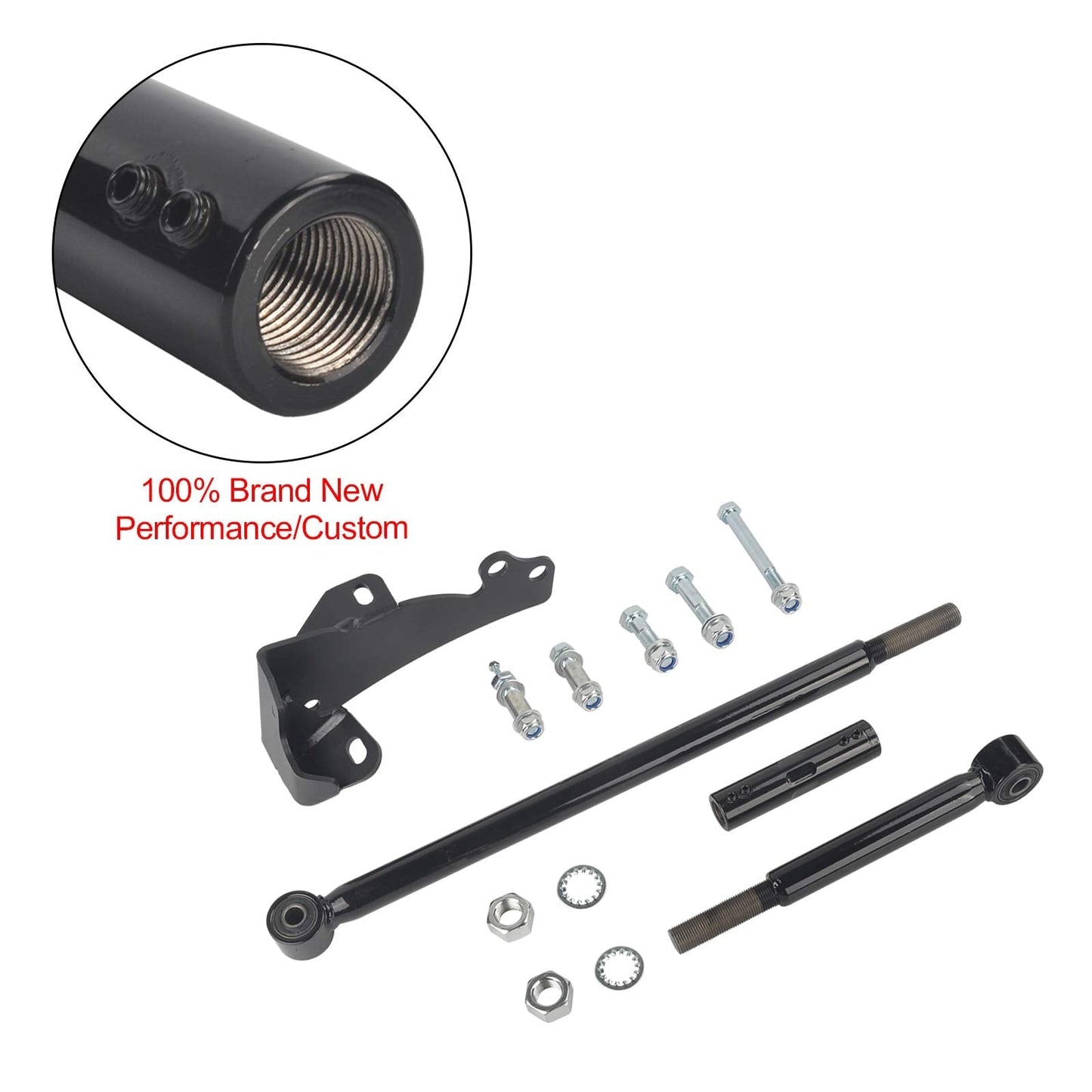 Front Adjustable Track Bar 0-4" Lift Fit Dodge Ram 2500 3500 4WD 1994-2002