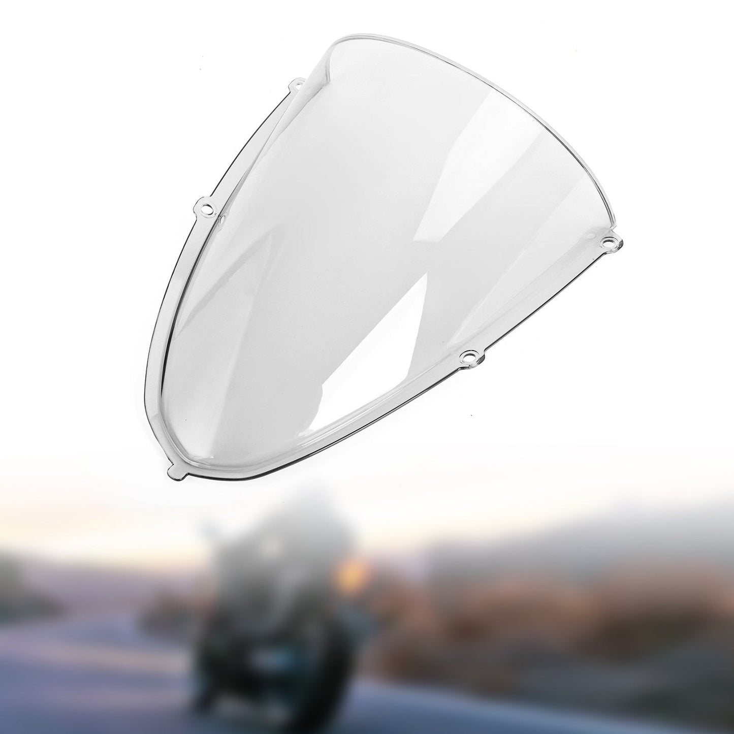 Pare-brise de moto ABS adapté à Aprilia RS660 2020-2022