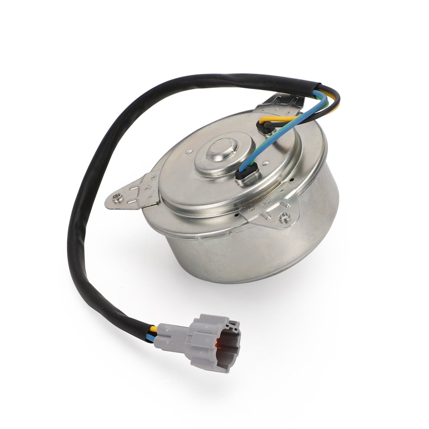 Motor del ventilador del radiador del lado del conductor o del pasajero del Nissan 350Z 2003-2009, refrigeración del radiador 21487CD00A 631210 674-59749 NI3116113