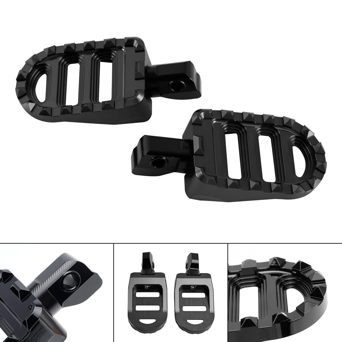 15-23 INDIAN Scout Bobber Sixty Front / Rear Footrests Foot Peg