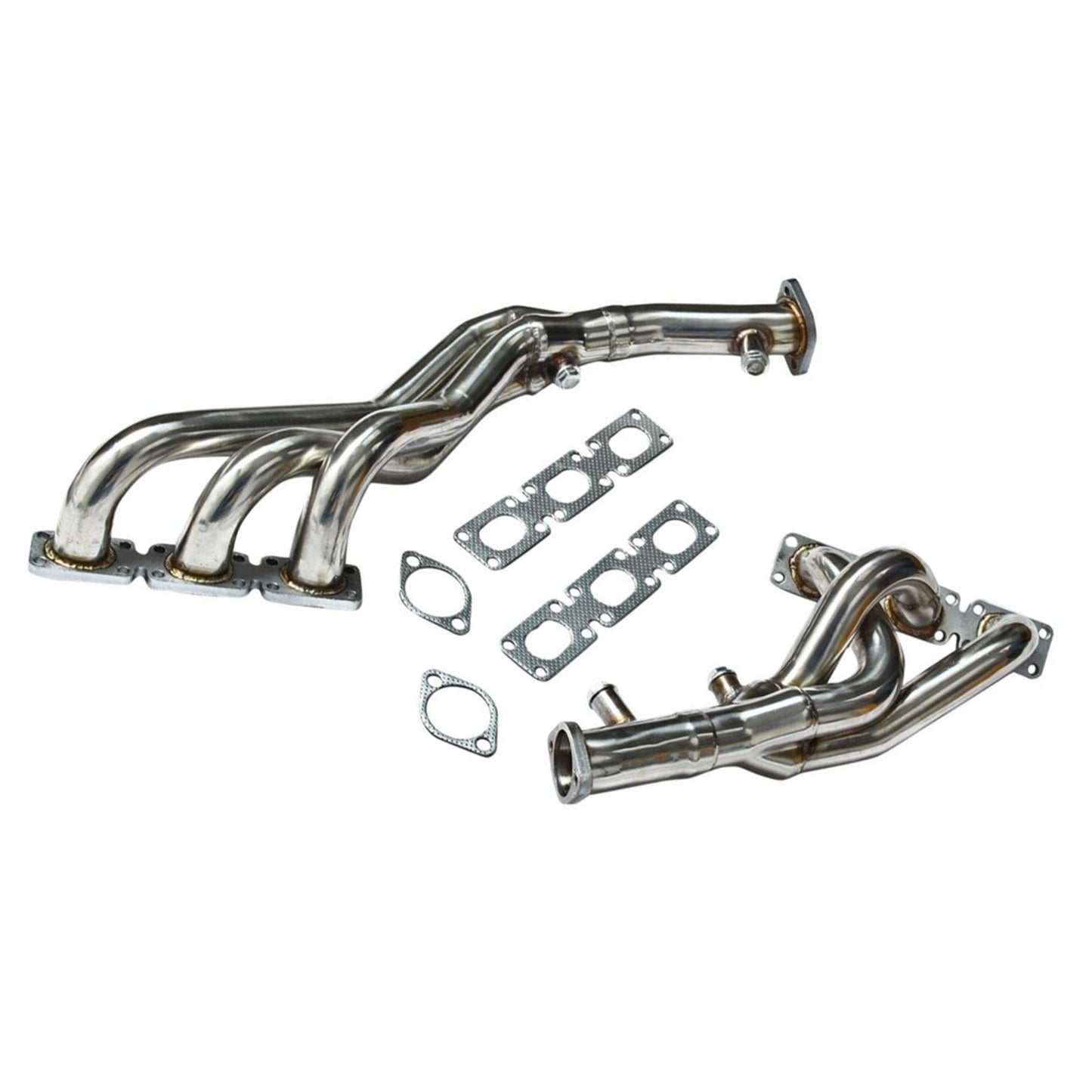 Collecteur d'échappement en acier inoxydable pour moteurs BMW Z3 2,5 L/2,8 L/3,0 L de 1996 à 2002