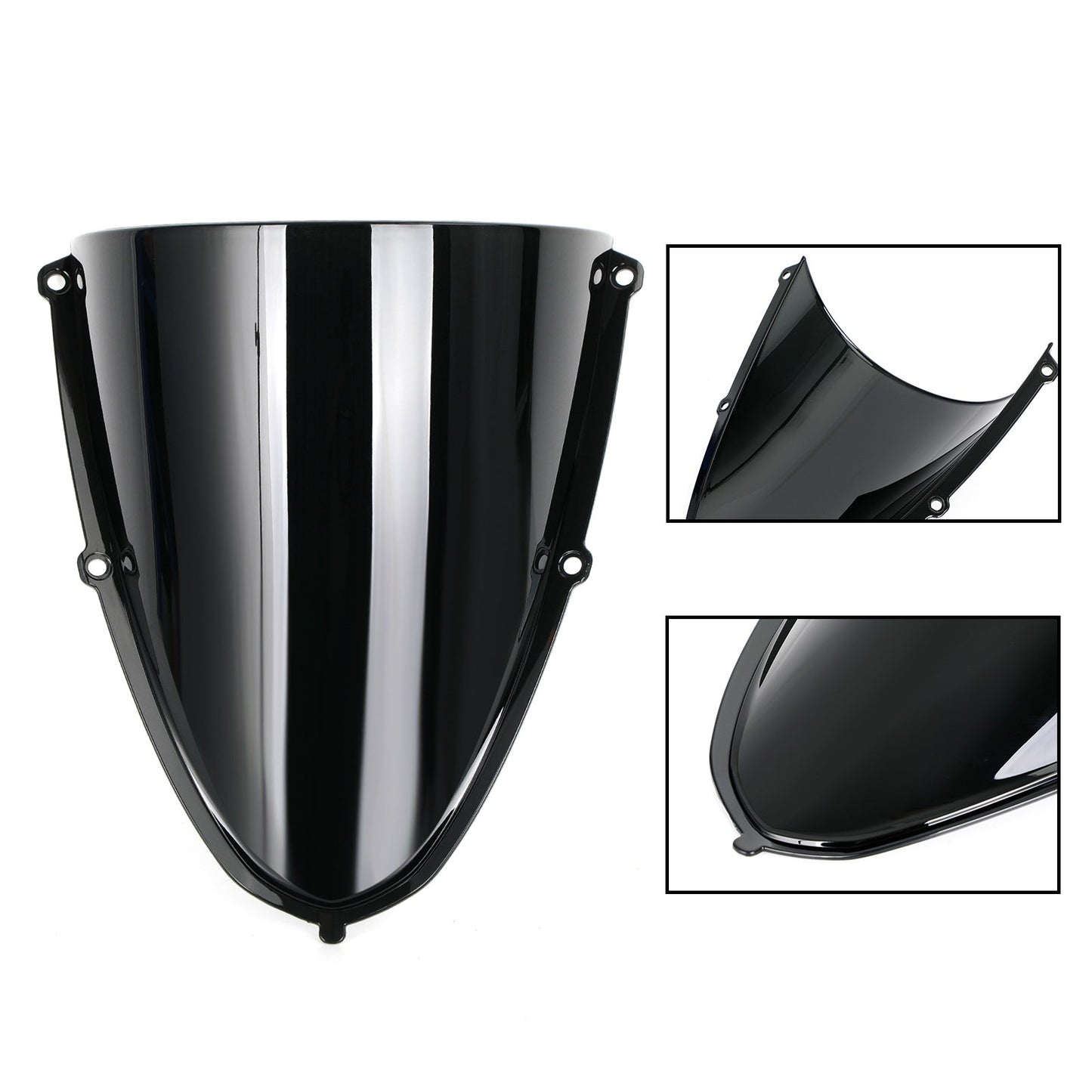 Pare-brise de moto ABS adapté à Aprilia RS660 2020-2022