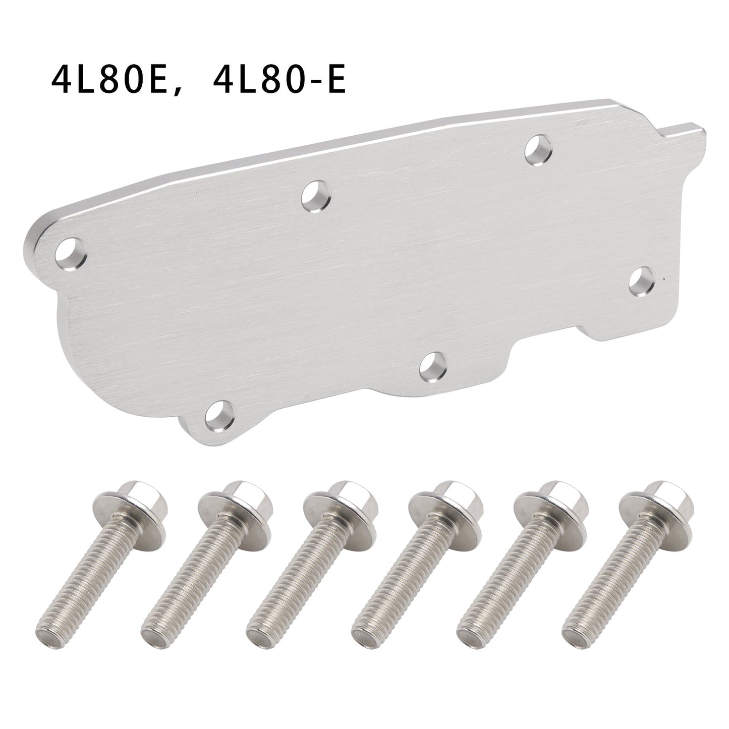 Kit de plaque d'accumulateur GM avec couvercle et boulons 4L80E 4L80-E