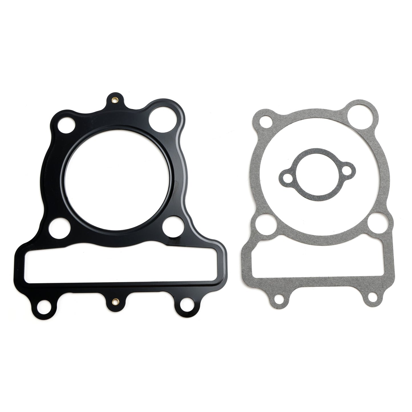Kit de juntas de pistón y tapa de cilindro para Yamaha YFM200 Moto-4 200 1985-1989, 67 mm, 196 cc, 21V-11310-00 y 47J-11310-00