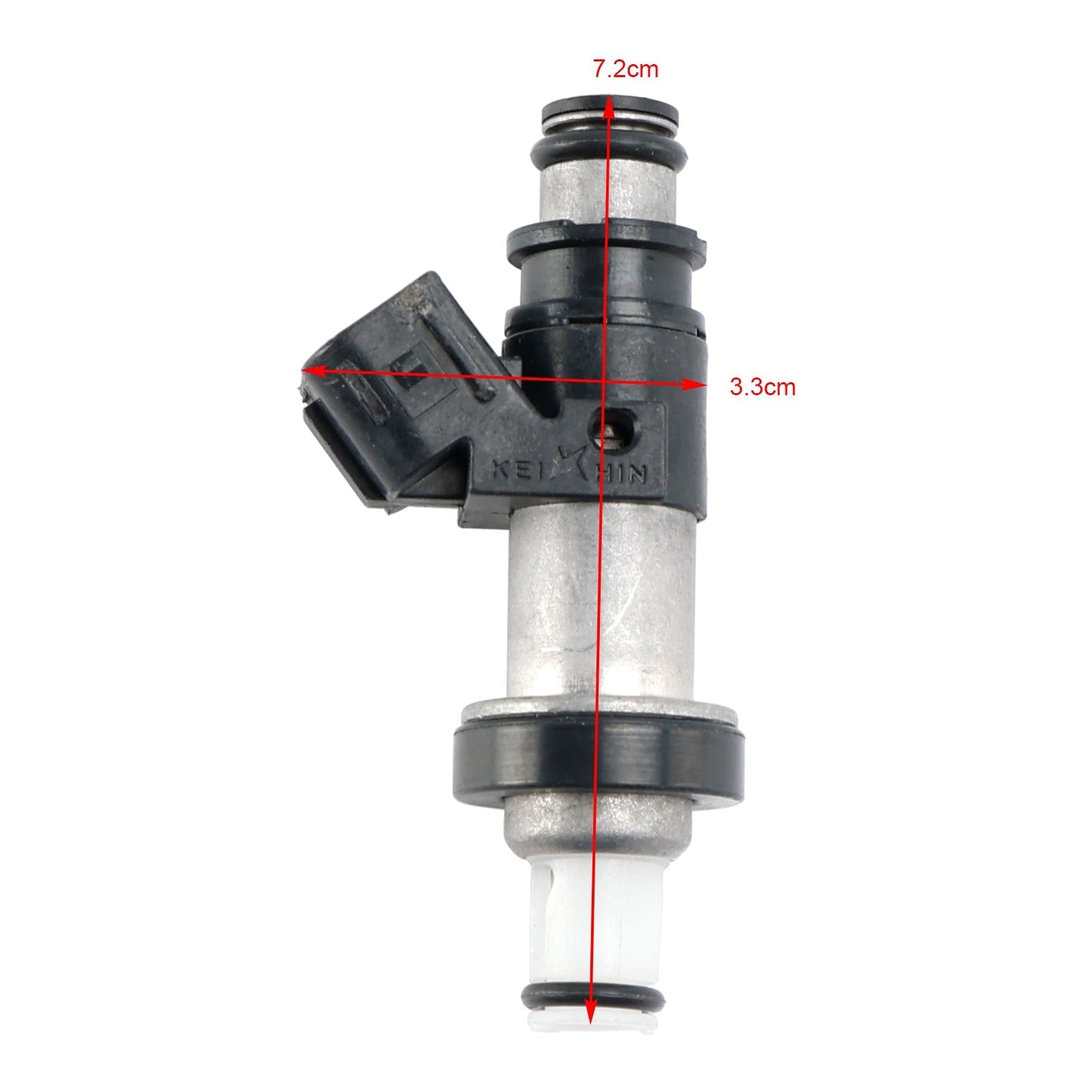 Injecteurs de carburant Suzuki GSX-R750 GSX-R600 GSX1300R 06164-P8E-A00 15710-24F00
