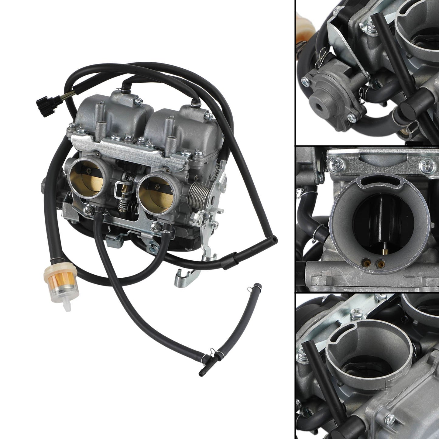 Kawasaki GPX 250 400 Carburetor Carb