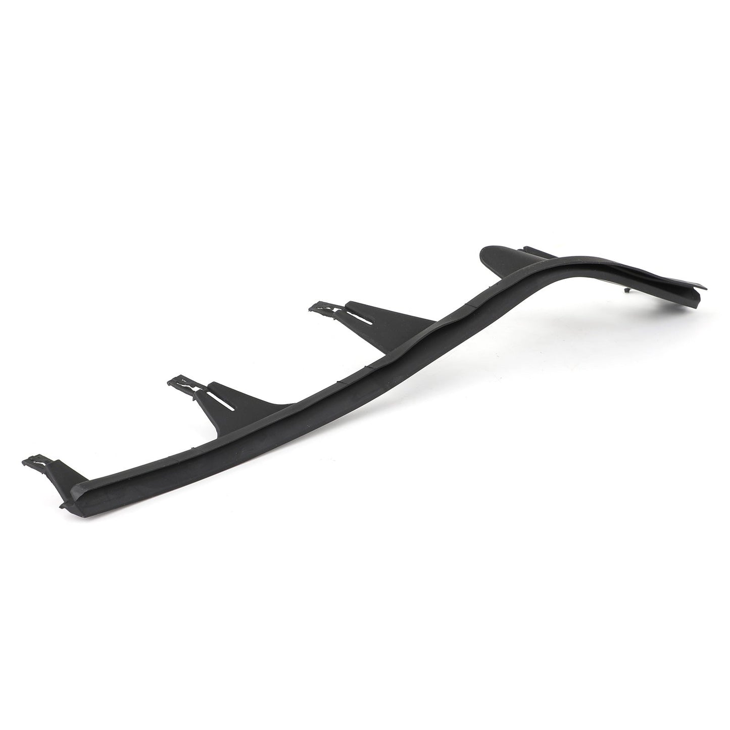BMW 3 E46 98-01 63128384486 Bande de protection supérieure de phare droit