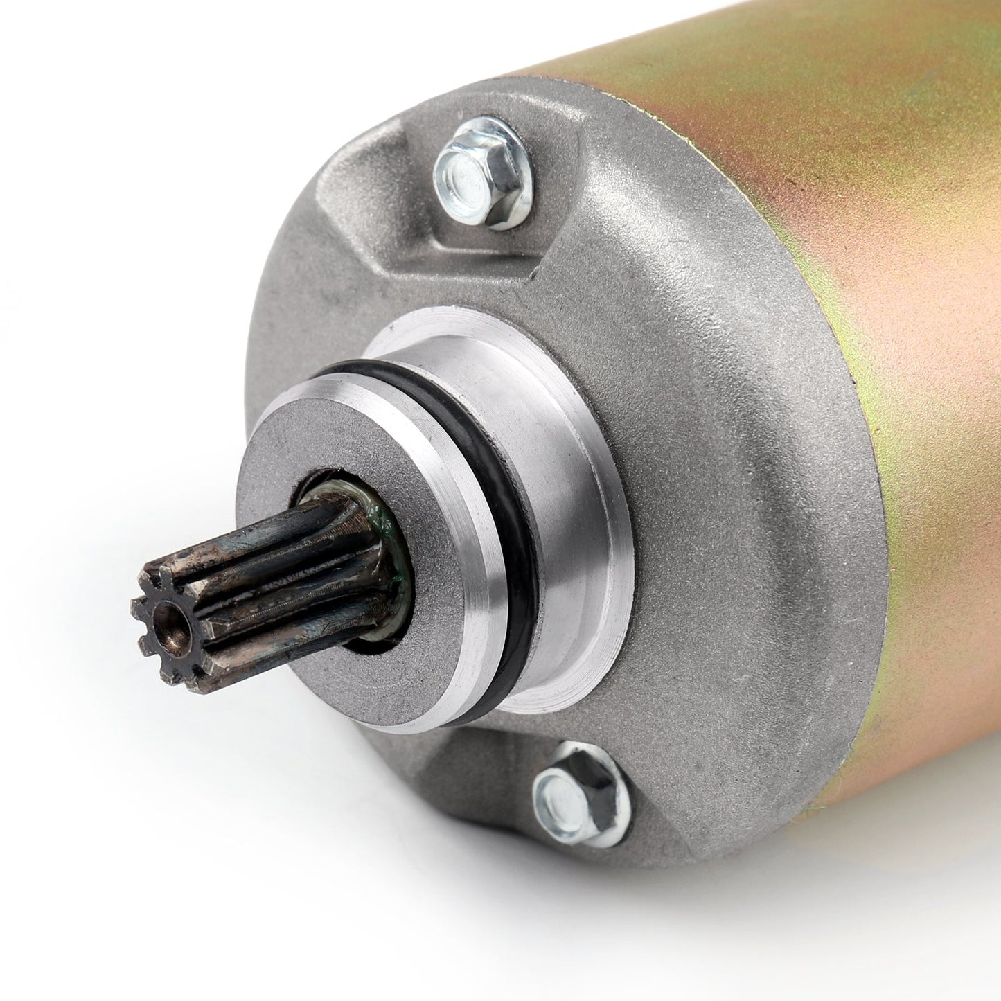 Démarreur pour Honda CH250 ELITE 1985-1988 CN250 HELIX 1986-2007 Spring 250 Assosary