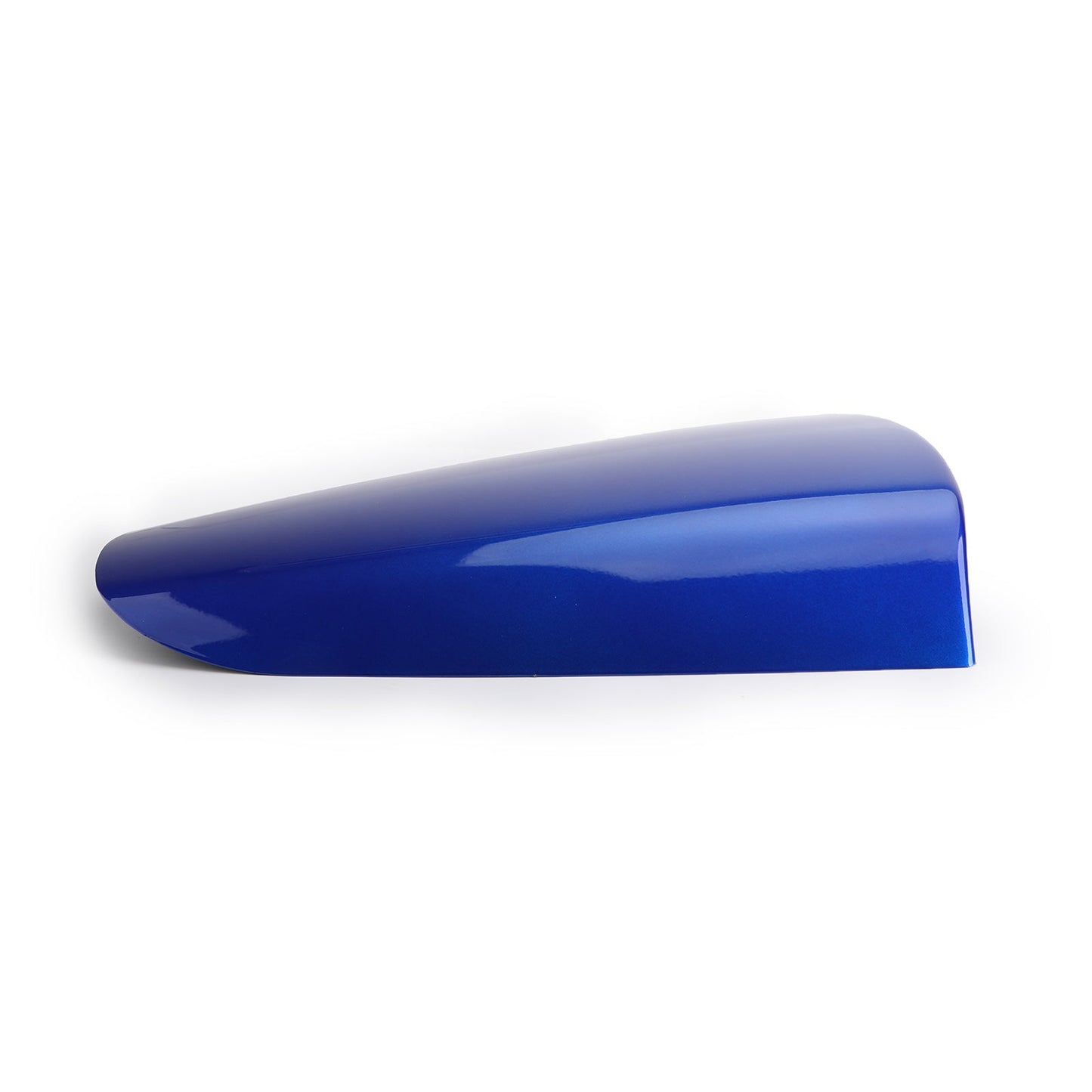 Capot de carénage de siège arrière en ABS pour Kawasaki Ninja ZX12R 2000-2008, bleu