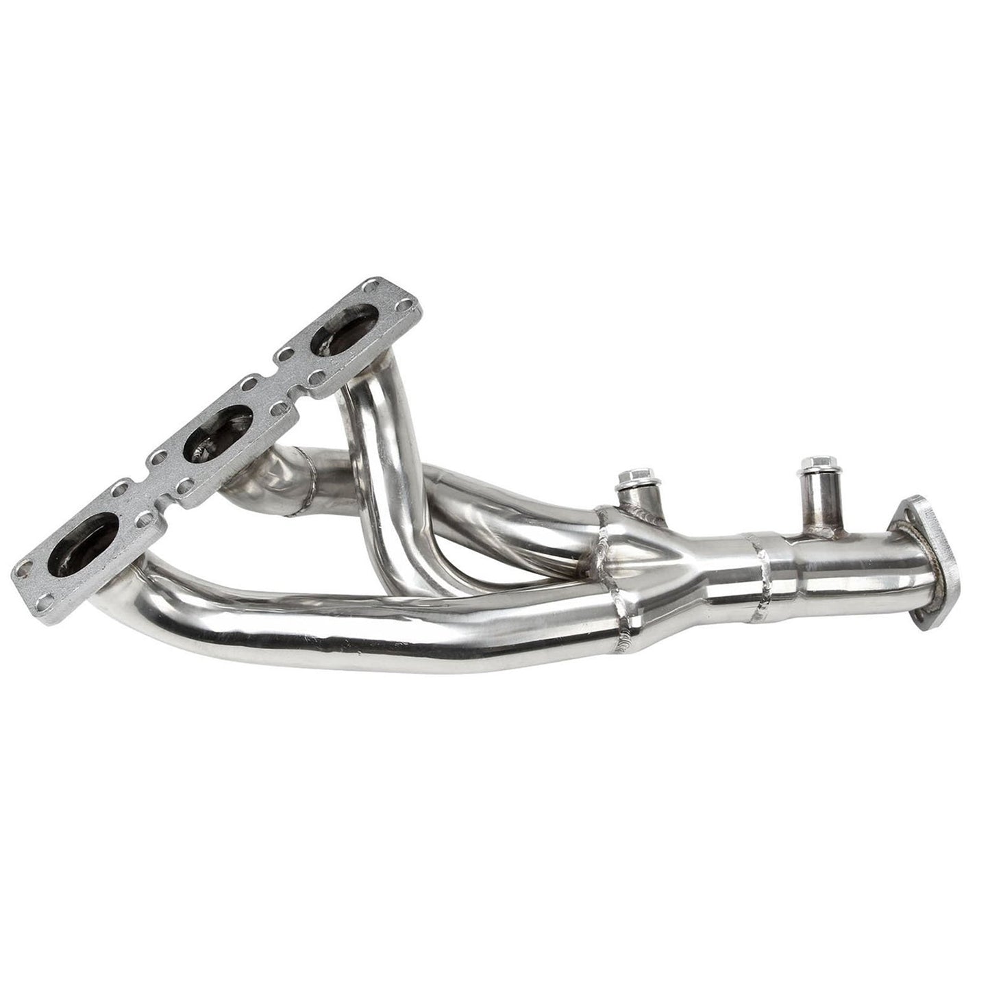 Collecteur d'échappement en acier inoxydable pour moteurs BMW Z3 2,5 L/2,8 L/3,0 L de 1996 à 2002
