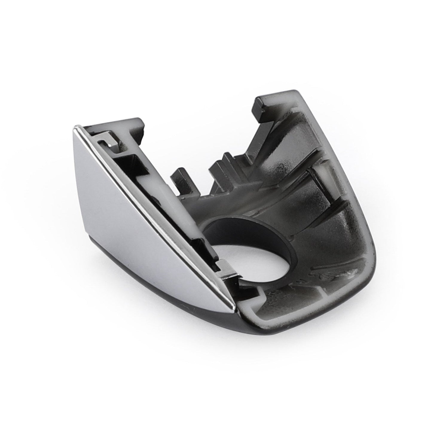 AUDI A6 A7 4H1837879B Chrome Front Left Cap Door Handle Key Hole Cover