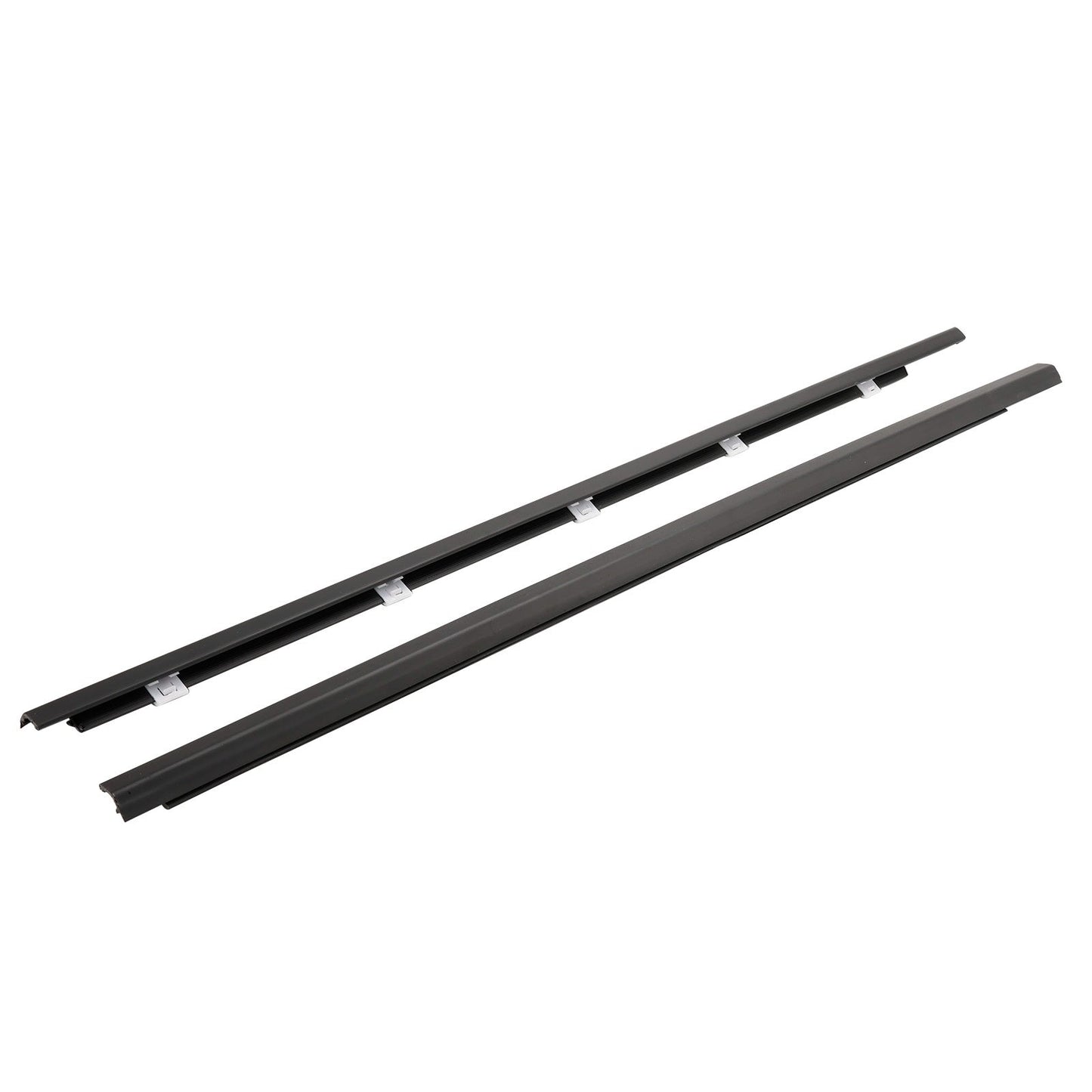 Joint de garniture de ceinture de porte extérieure pour Hyundai i30 2008-2011, 4 pièces, 822102L000 822202L000