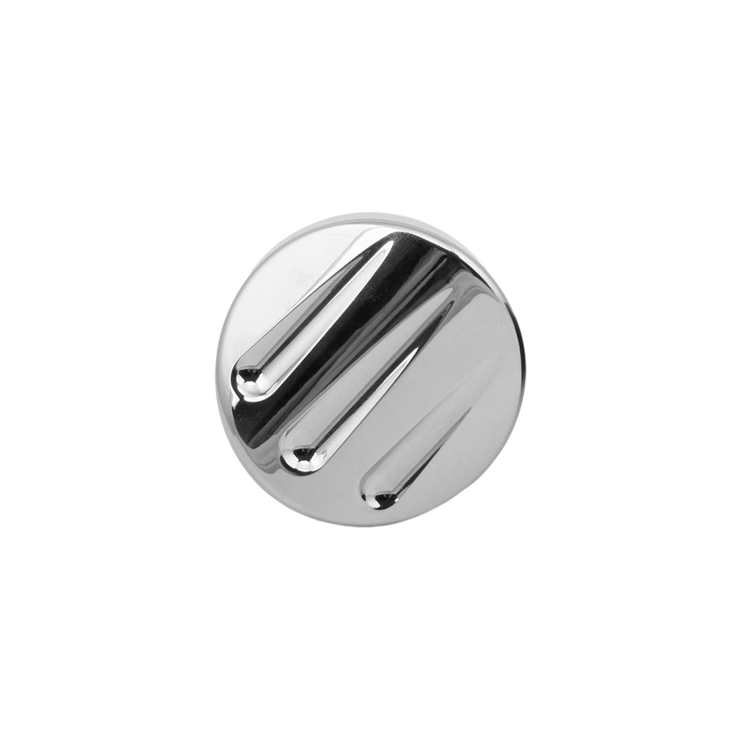 Bouchon de réservoir de jauge d'huile pour Sportster XL883 XL1200 04-16