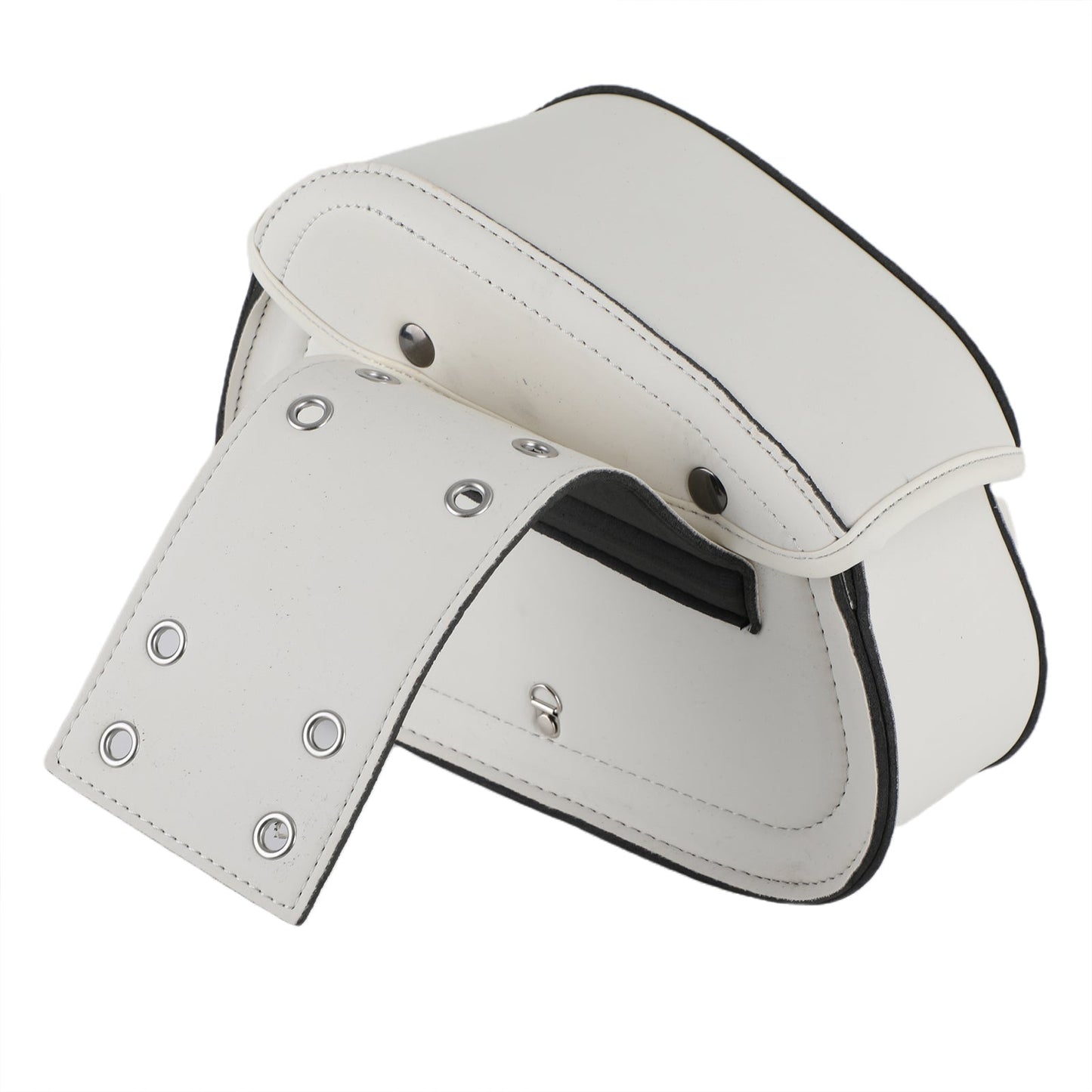 Left,Right Saddlebag Fit For Motorcycle or Bike Universal