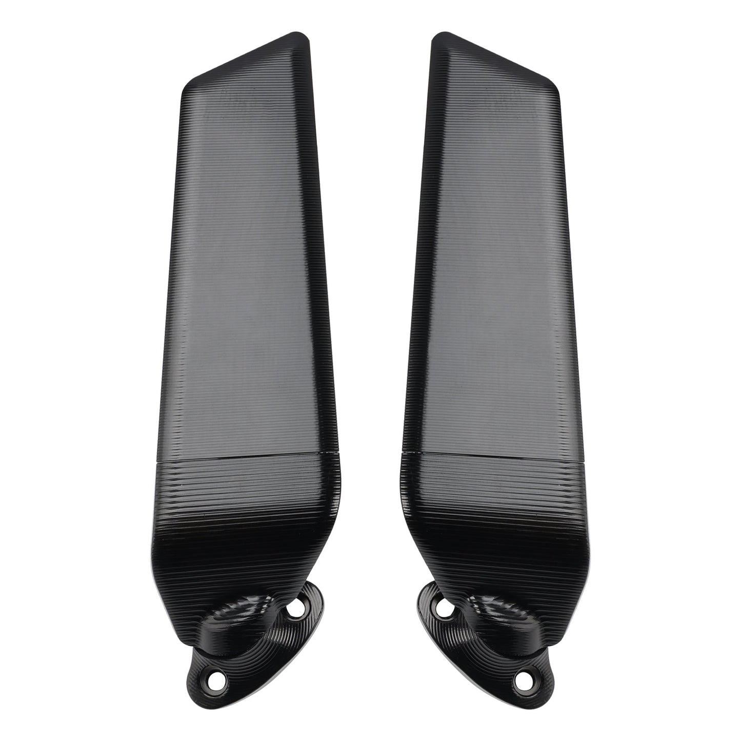 Espejos retrovisores de aluminio CNC para Honda CBR 650 R CBR650R 19-23