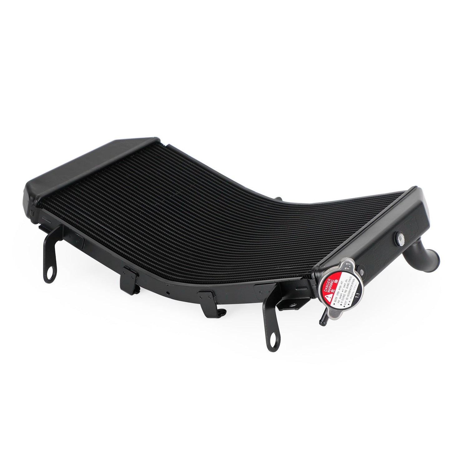 Radiateur de refroidissement pour Yamaha FZ10 MT-10 MTN1000 2016-2021 YZF-R1 15-22