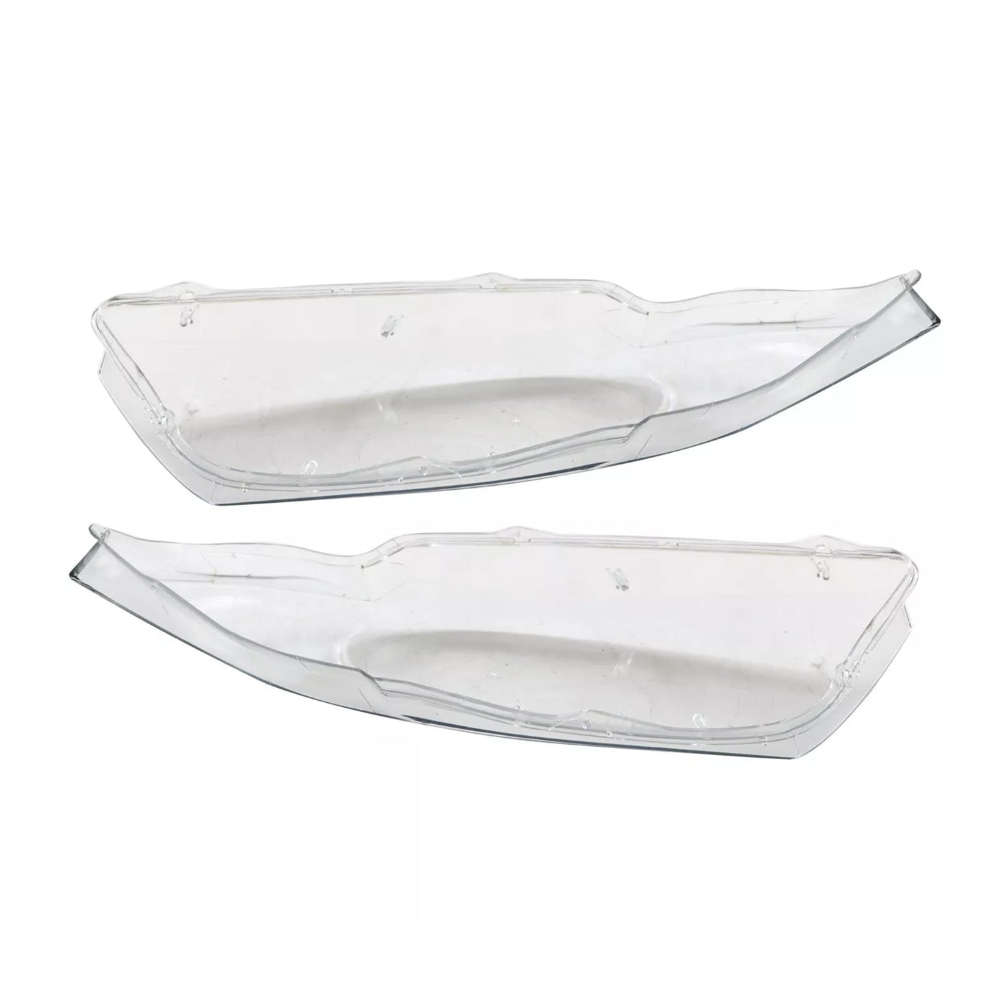 Phares au xénon transparents pour BMW Série 3 E90 E91 Berline 2005-2012 (63117240261, 63117161669)
