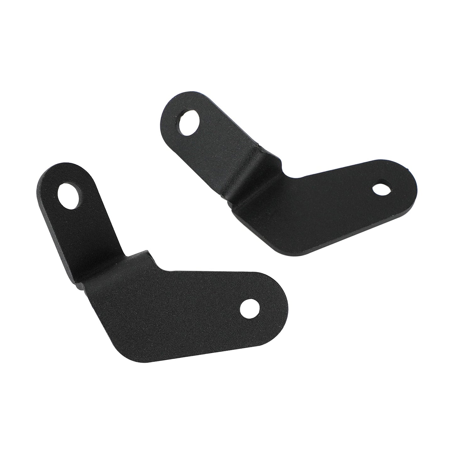 Support de navigation GPS noir pour Yamaha R25 R3 2015-2018