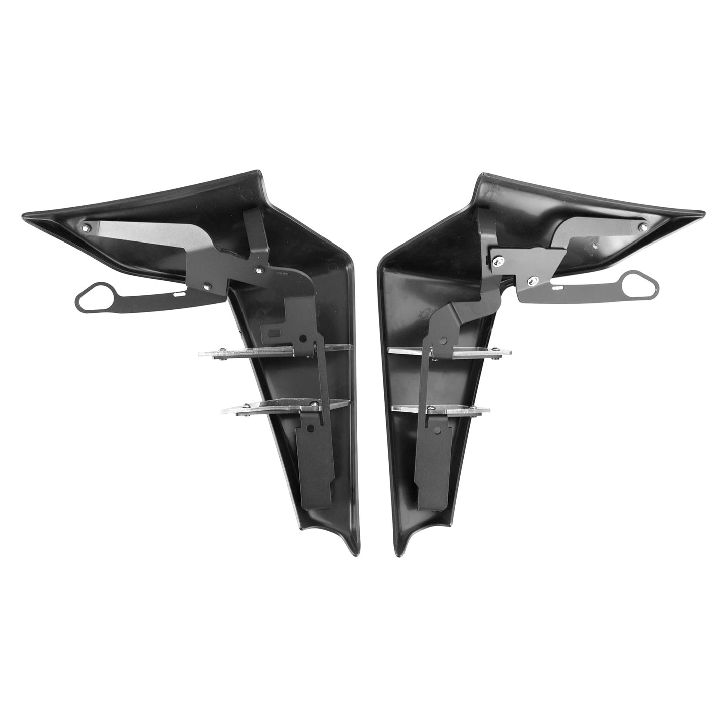 Déflecteurs d'ailes aérodynamiques latéraux pour YAMAHA MT-09 SP FZ09 2021-2022