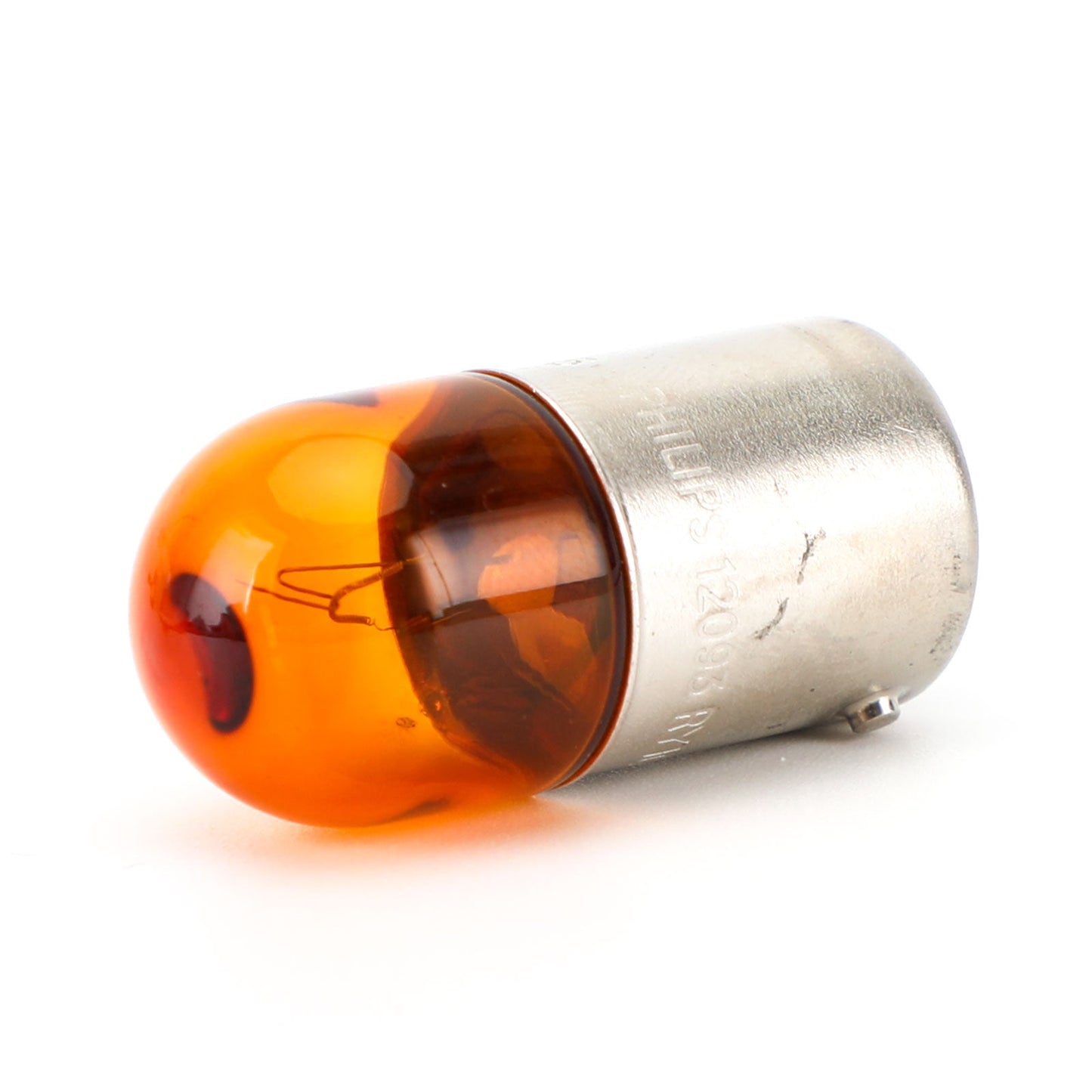 Philips RY10W 12V BAU15S Halogen Auto Car Turn Signal