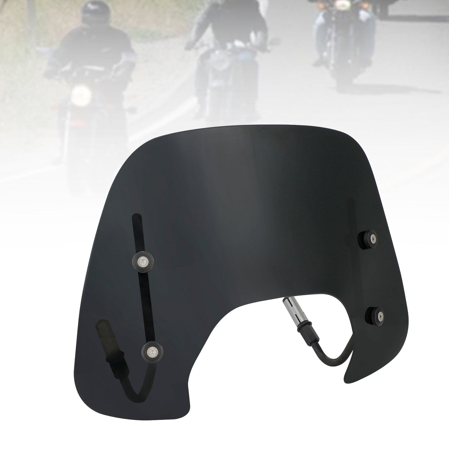 Pare-brise de moto ABS adapté à Vespa Sprint 150 2016-2021