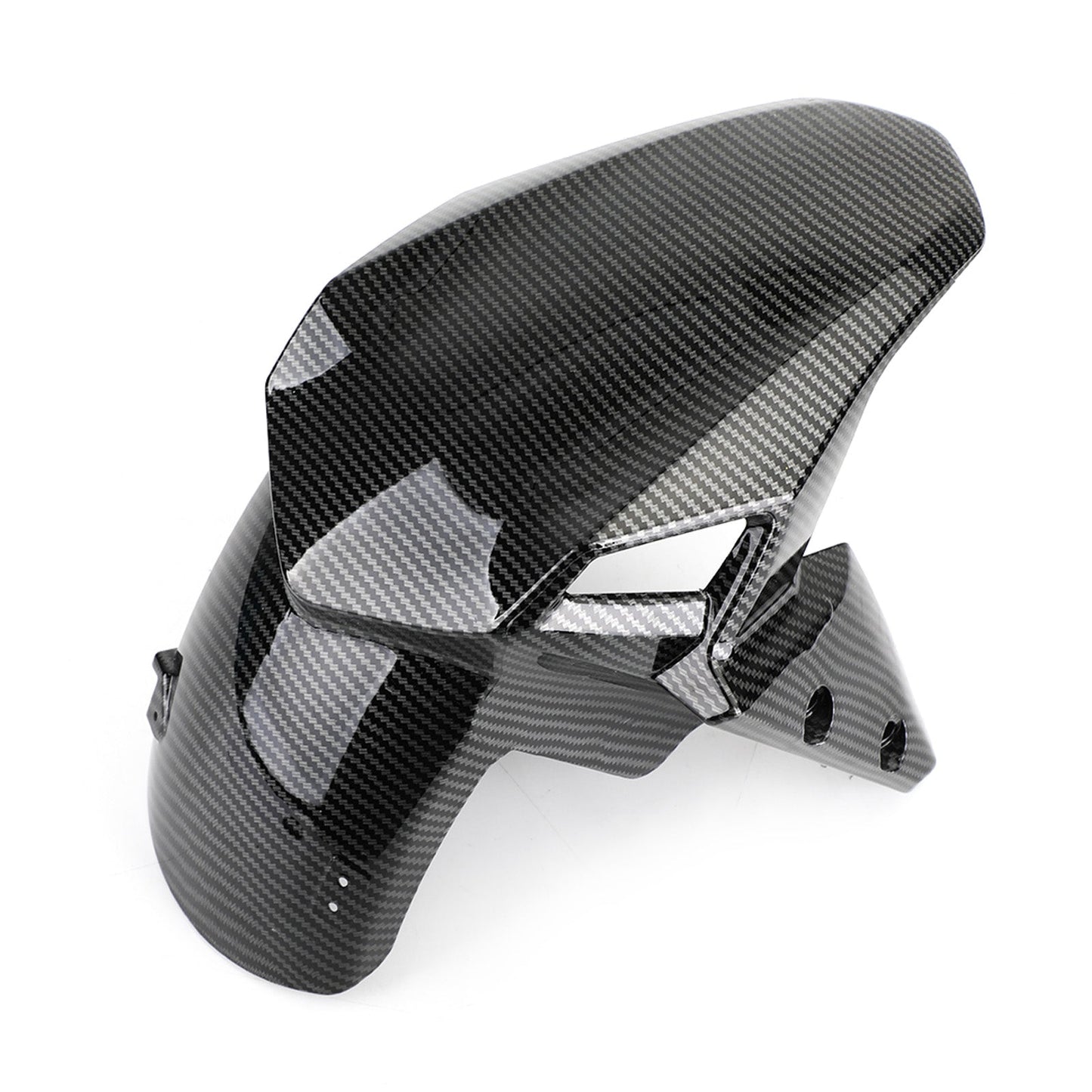 Motorcycle Front Fender Tire Hugger Mudguard for KAWASAKI Z900 2017-2023 Carbon