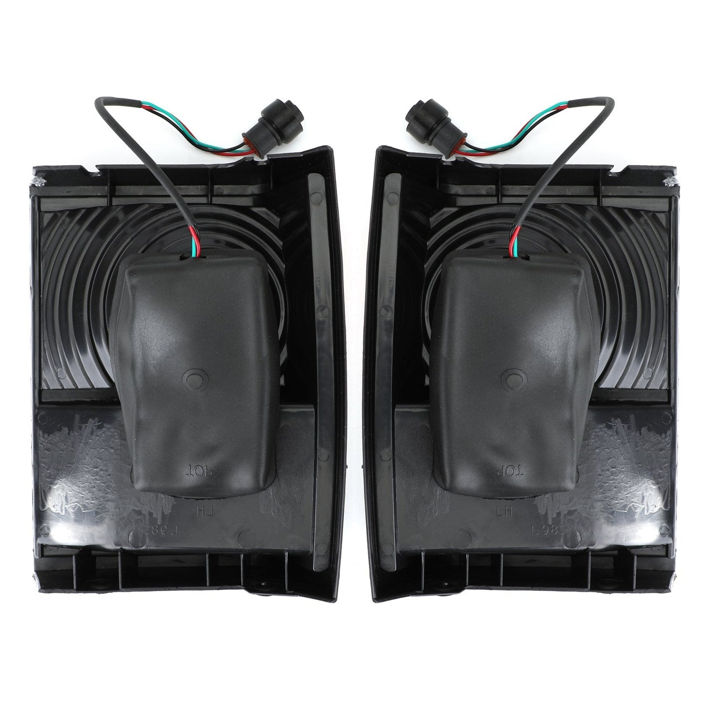 Feux d'angle neufs et transparents pour Land Rover Range Rover Classic 1987-1995