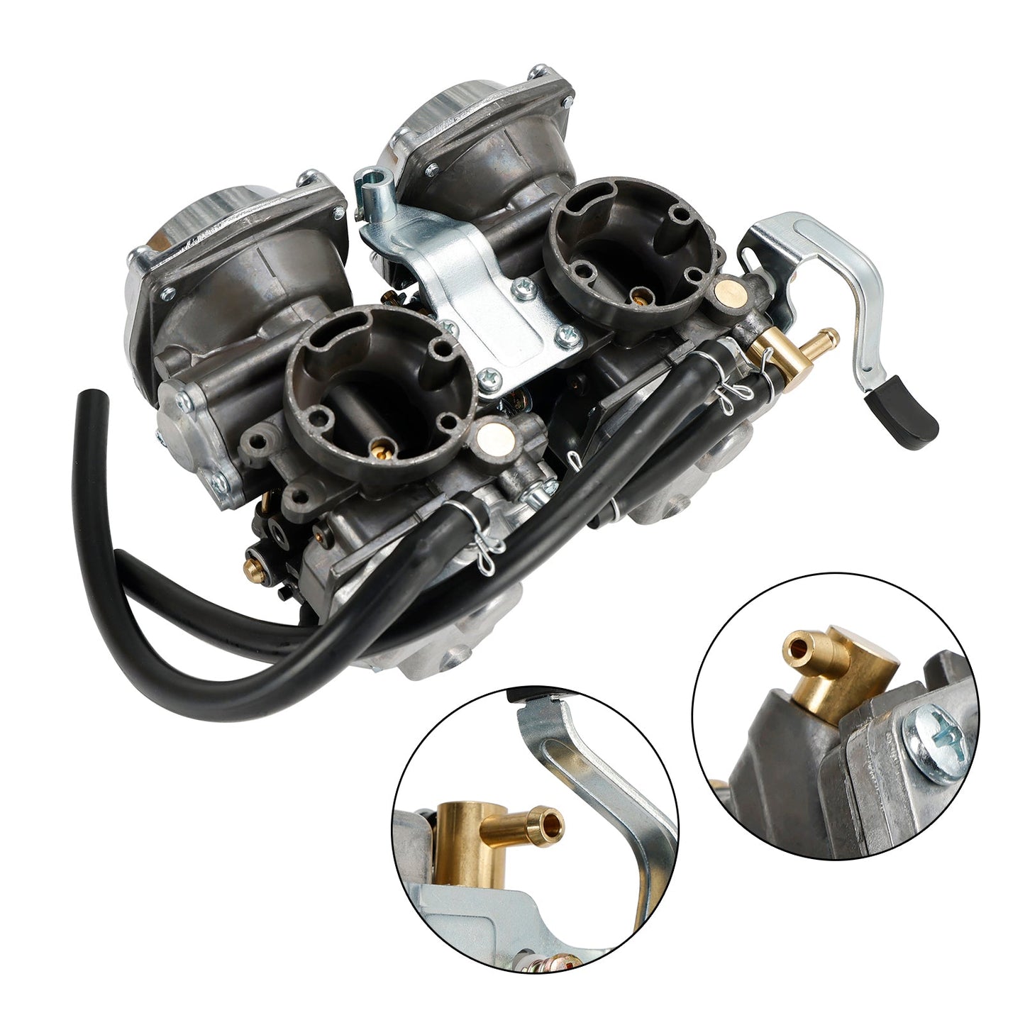 Carburateur pour Yamaha XV400 V400 V535 V600 V650 et Harley 883