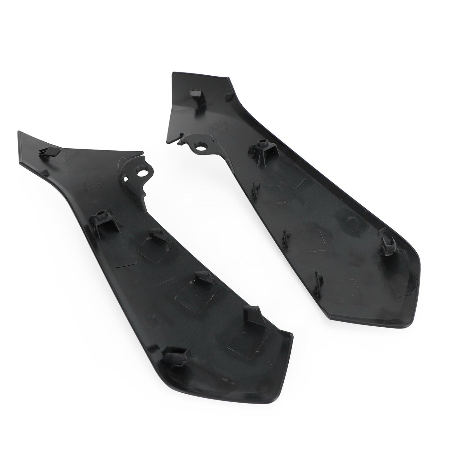 Capot de carénage de siège arrière latéral pour Yamaha Tracer 9 GT 2021-2022