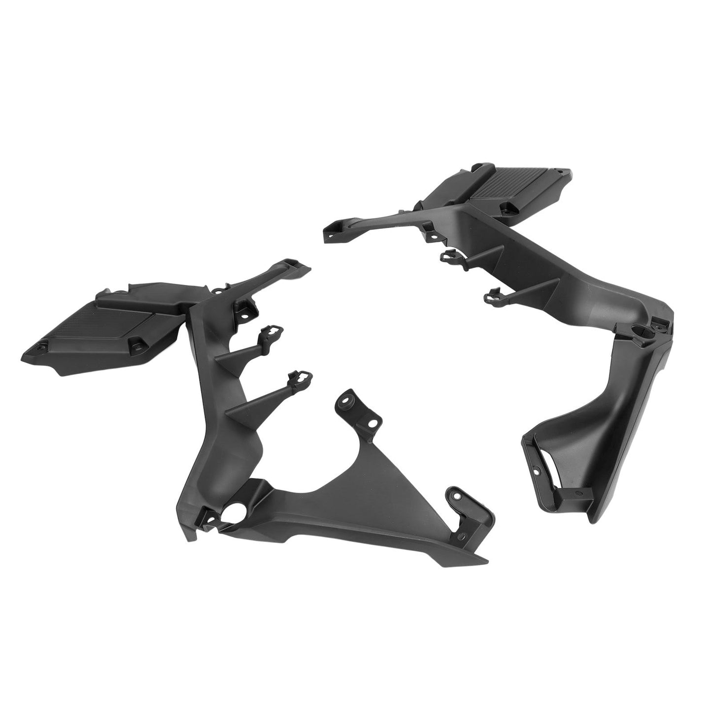 Panel de cubierta de marco lateral sin pintar para Honda CBR650R 2019-2023