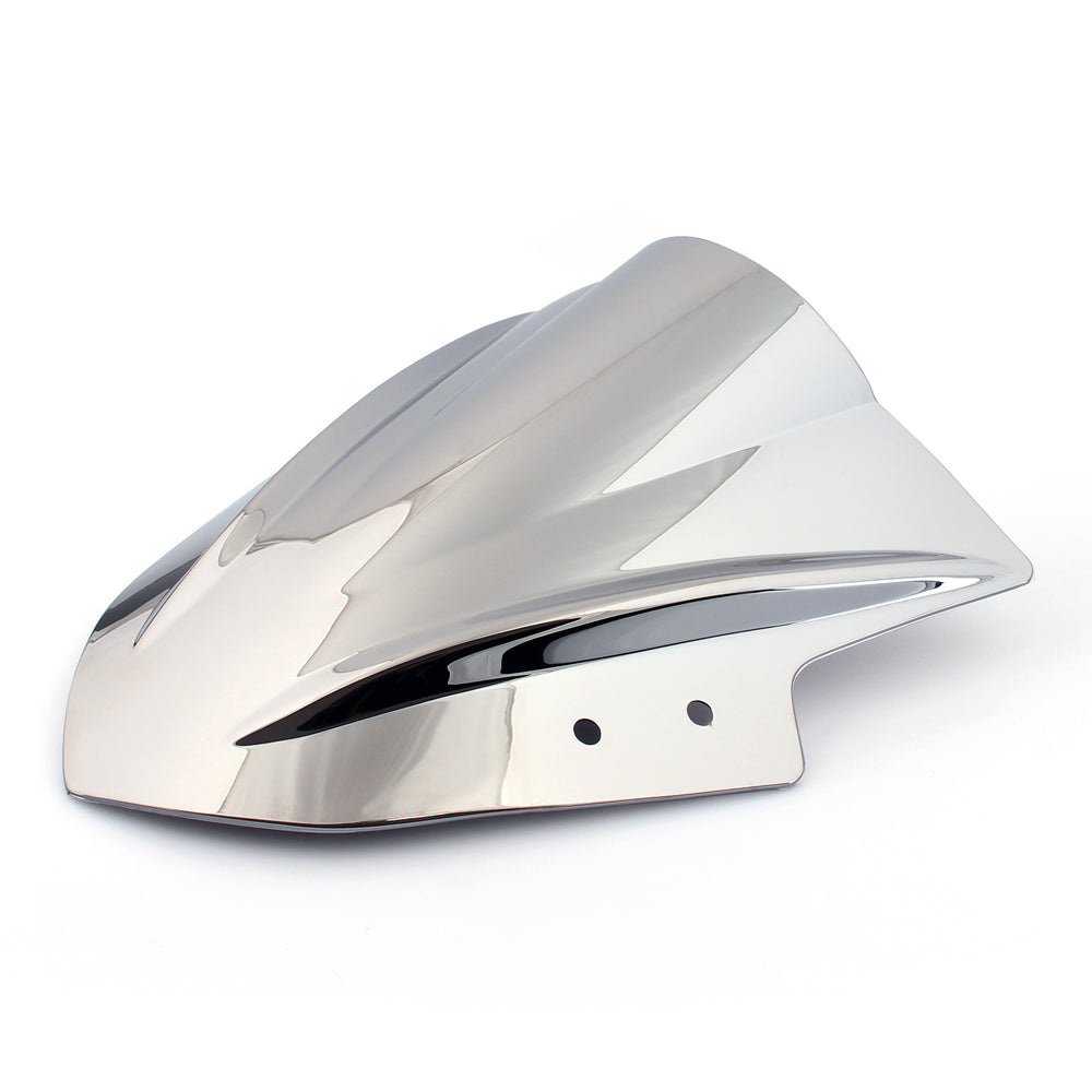 Pare-brise double bulle pour Kawasaki Ninja 300 EX300 2013-2017
