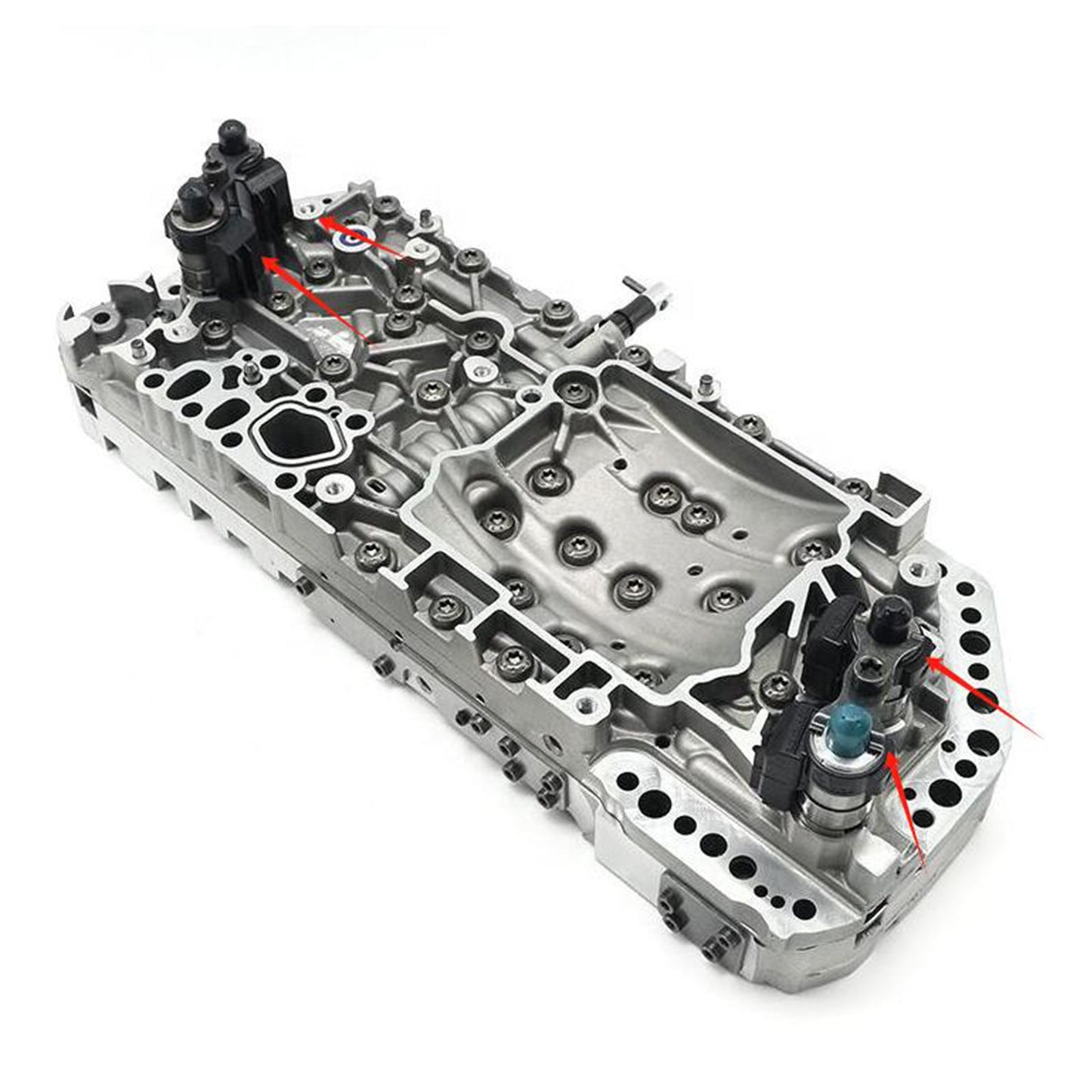 Solénoïdes de transmission automatique 0260130035 2202271098 génériques pour Mercedes Benz Classe A L4 1,5 L 1,7 L 2,0 L 722,8 2004-2011