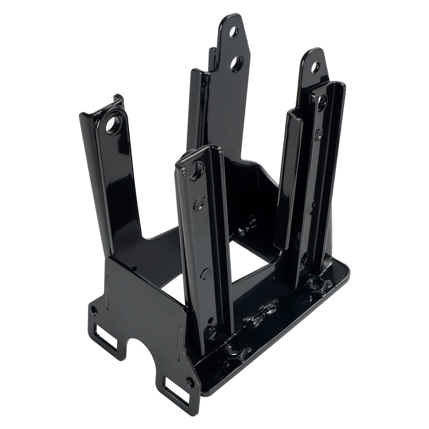Support de fixation en acier pour carénage intérieur avant Harley Touring Road Glide 15-24