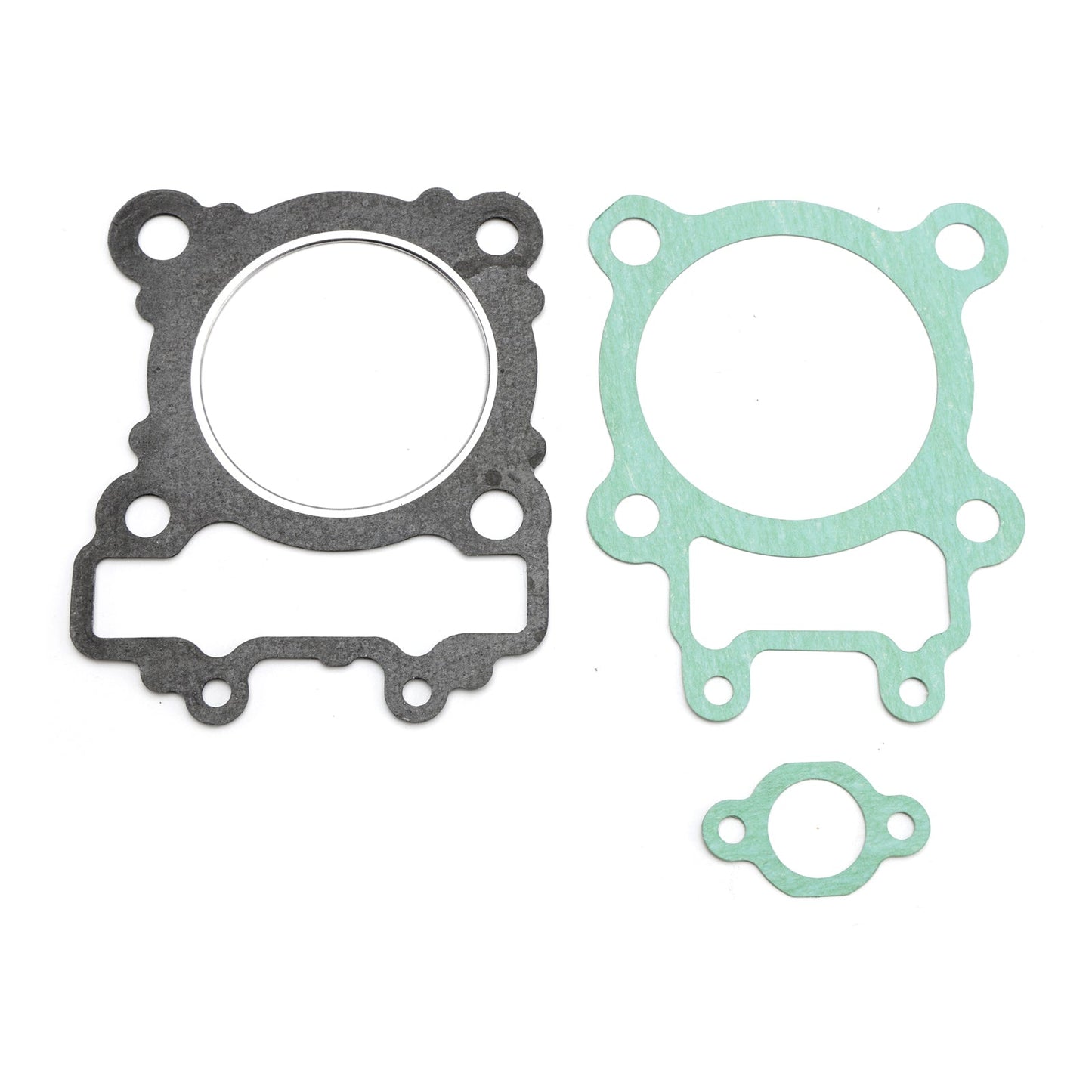 Kit de juntas de pistón y tapa de cilindro Kawasaki Bayou 250 KLF250A STD de 69 mm y 228 cc (2003-2011) 11005-1965